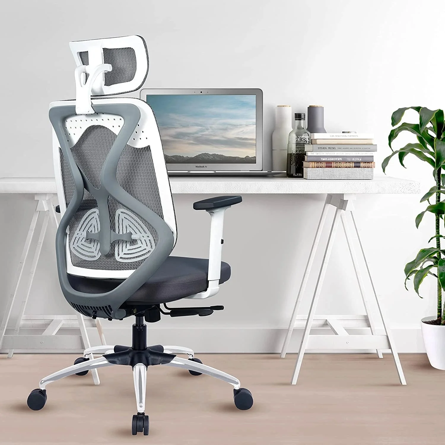 Green Soul Zodiac Pro Series High Back Mesh Office Chair - Image 18