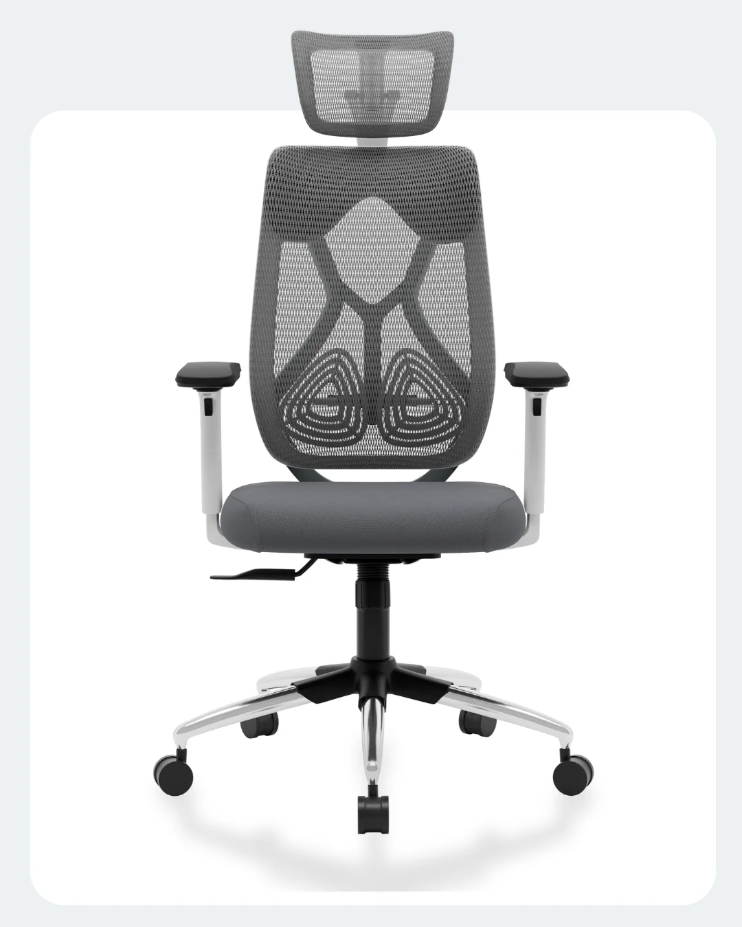 Green Soul Zodiac Pro Series High Back Mesh Office Chair - Image 95