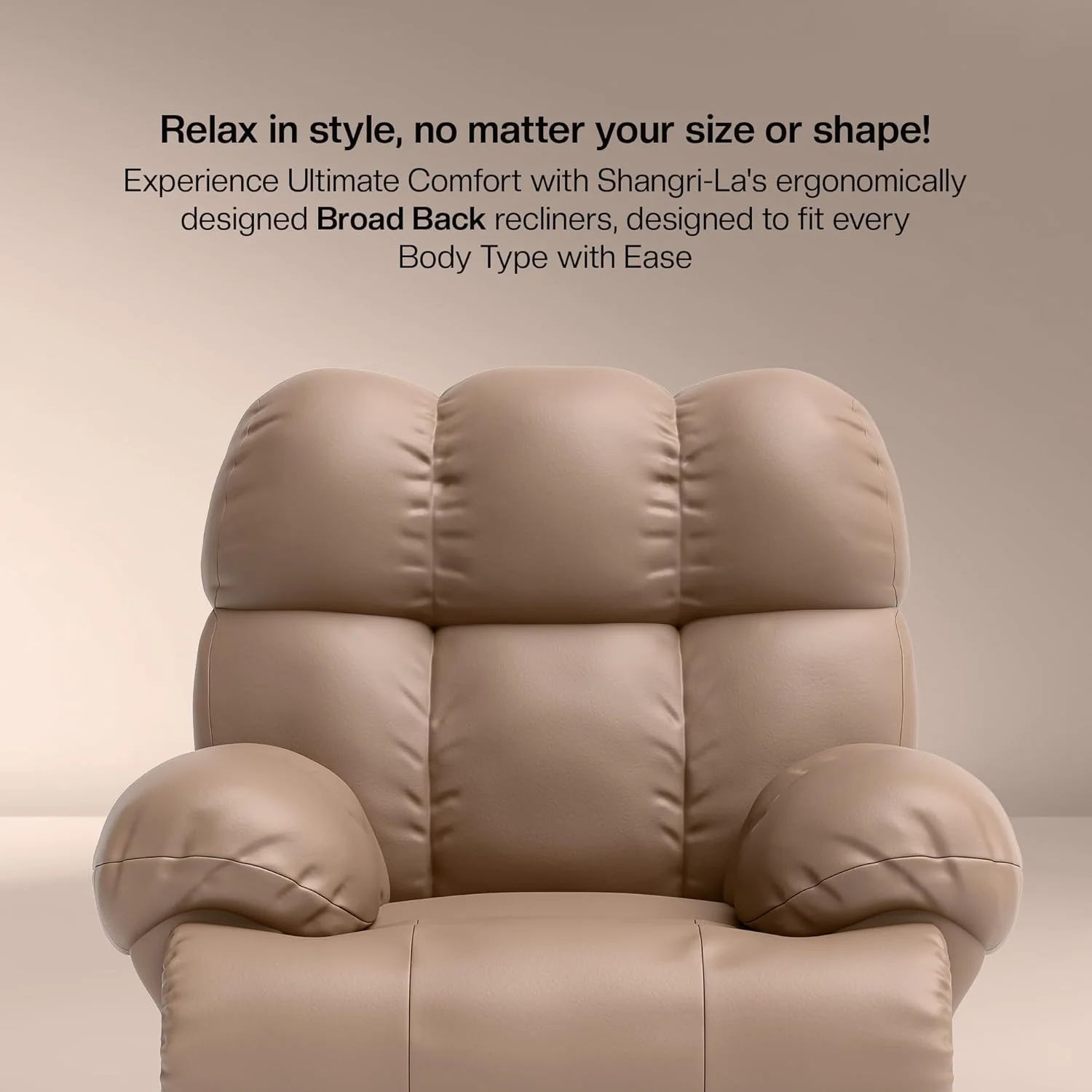 Green Soul Shangri-La Rocking, Revolving and Recline Single Seater Electric Recliner Sofa - Image 34