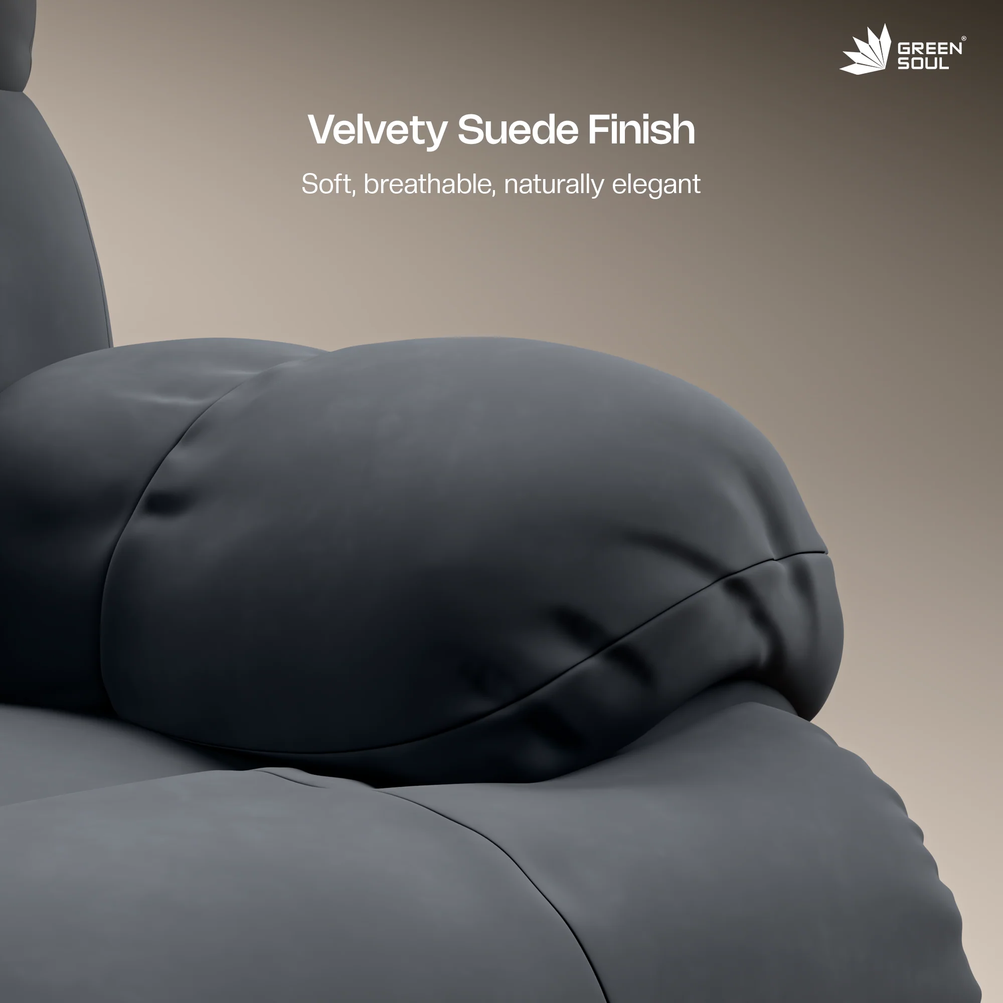 Green Soul® Shangri-La Single Seater Electric Recliner Sofa - Image 43