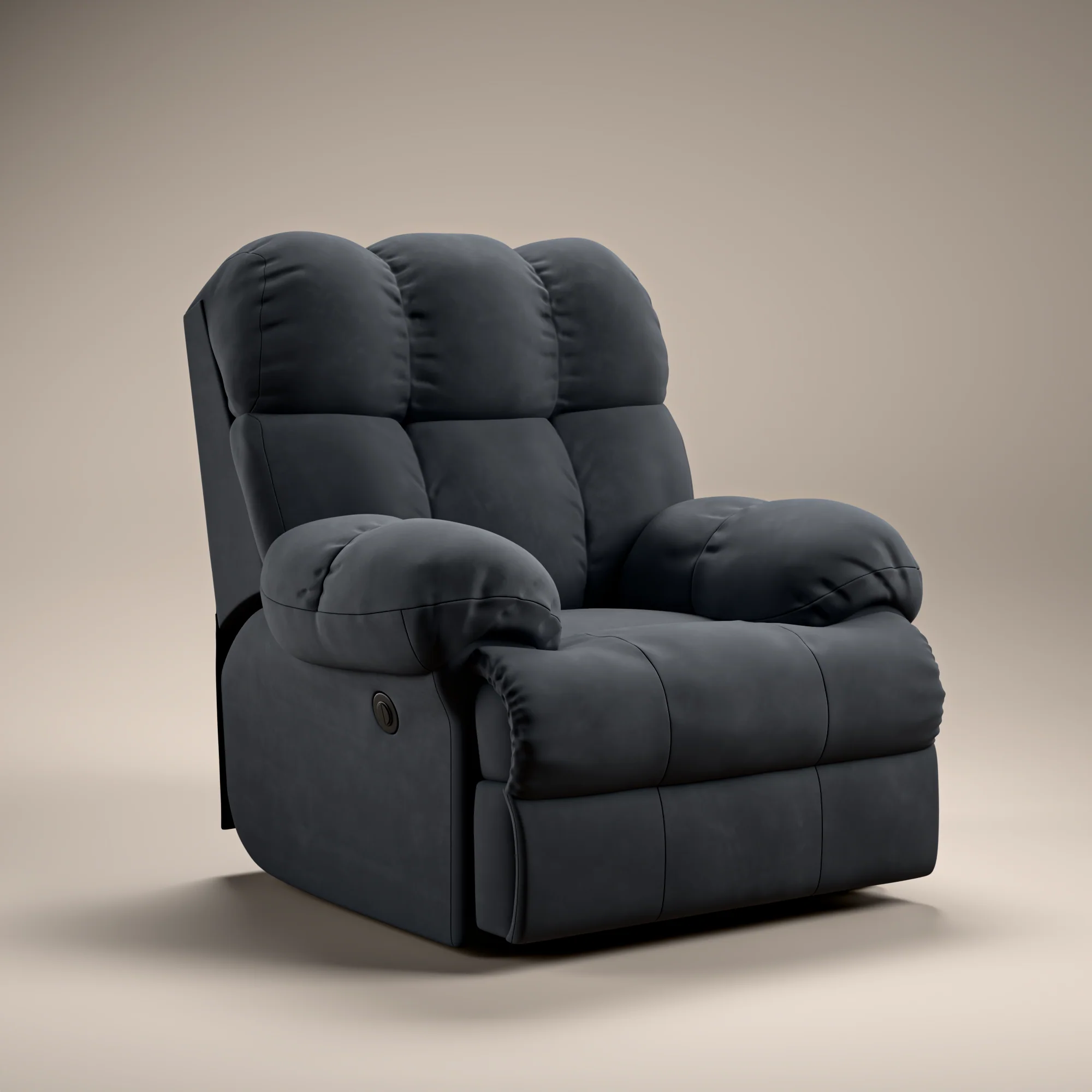 Green Soul® Shangri-La Single Seater Electric Recliner Sofa - Image 49