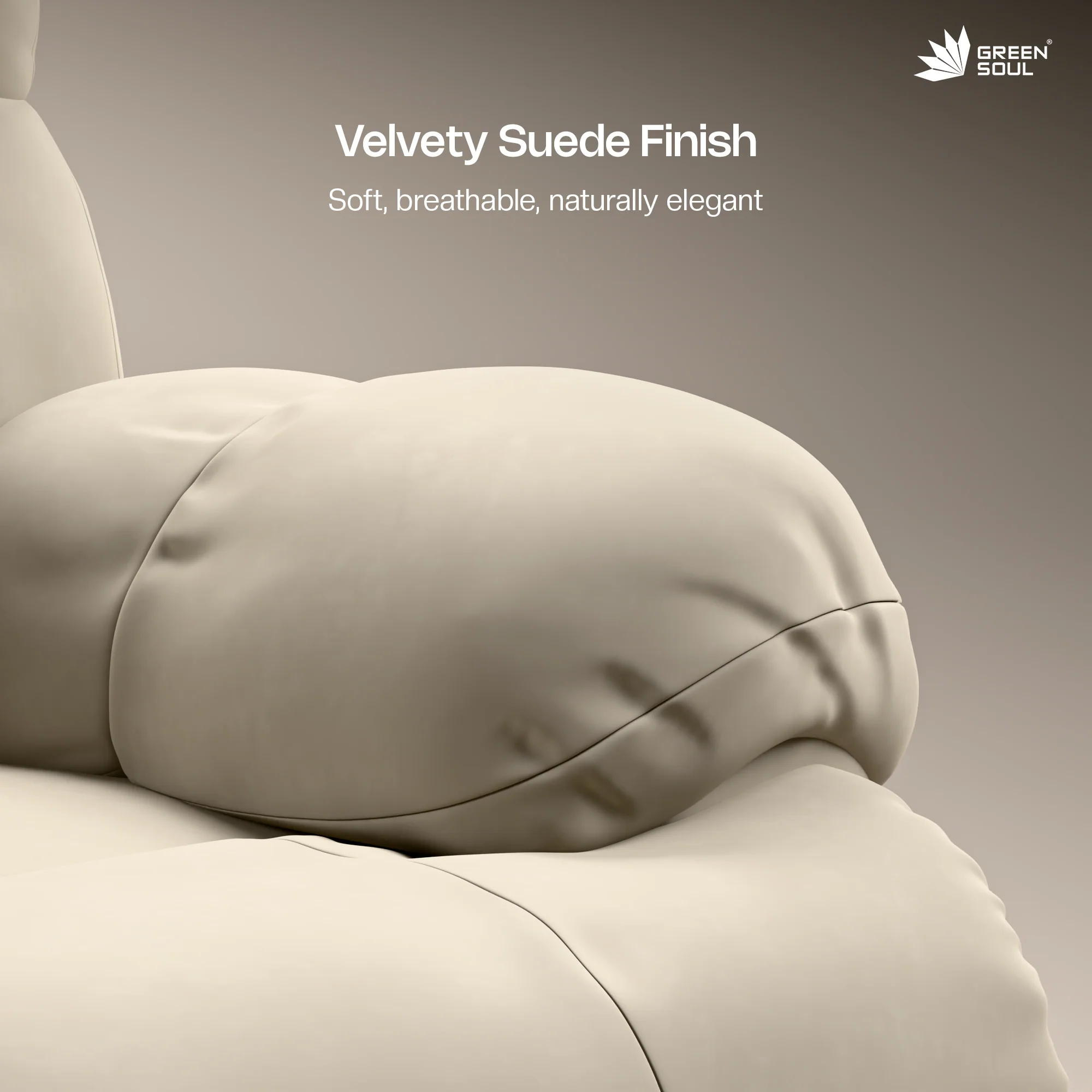 Green Soul® Shangri-La Single Seater Electric Recliner Sofa - Image 52