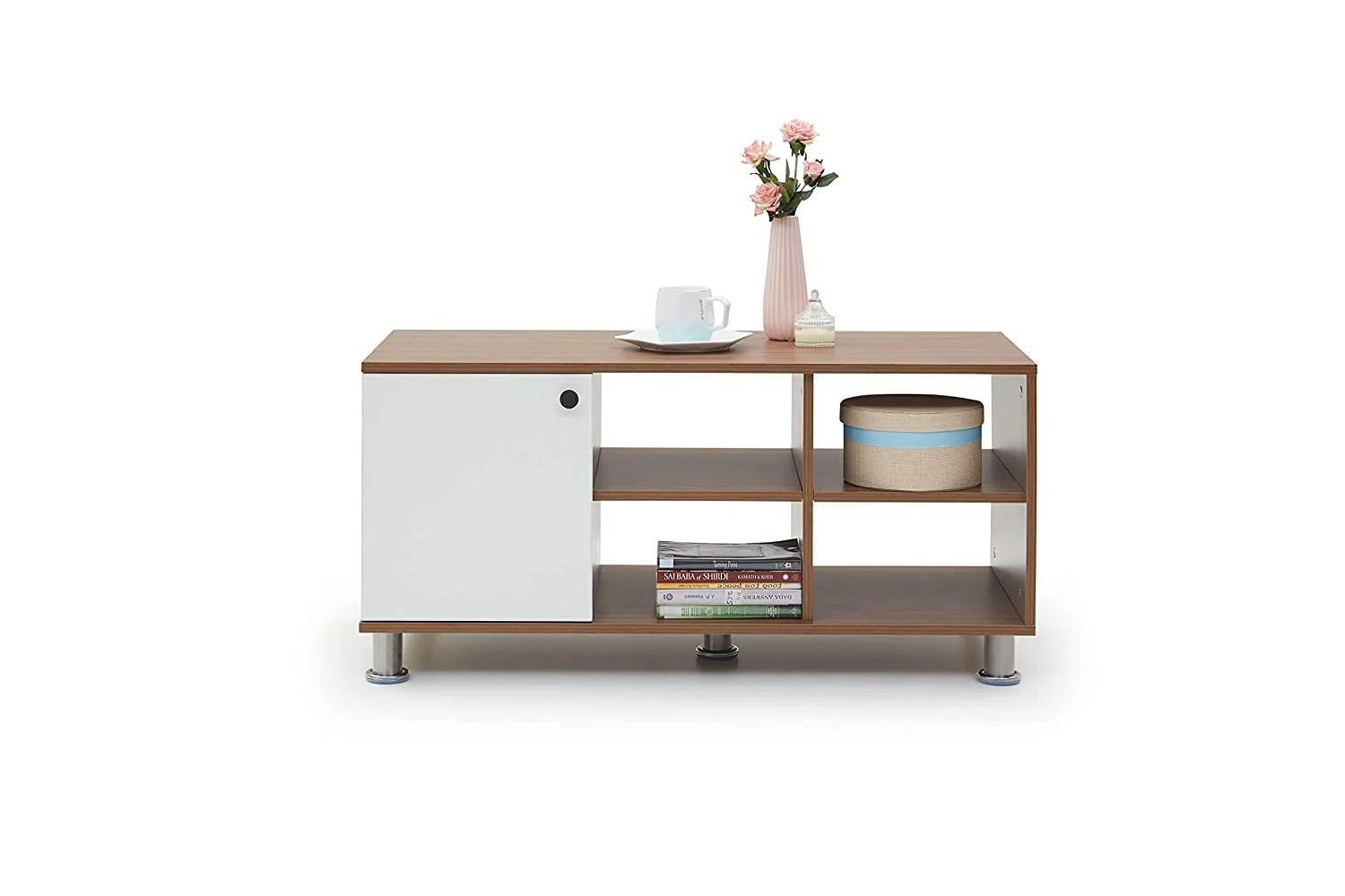 Solitude Coffee Table - White - Image 8