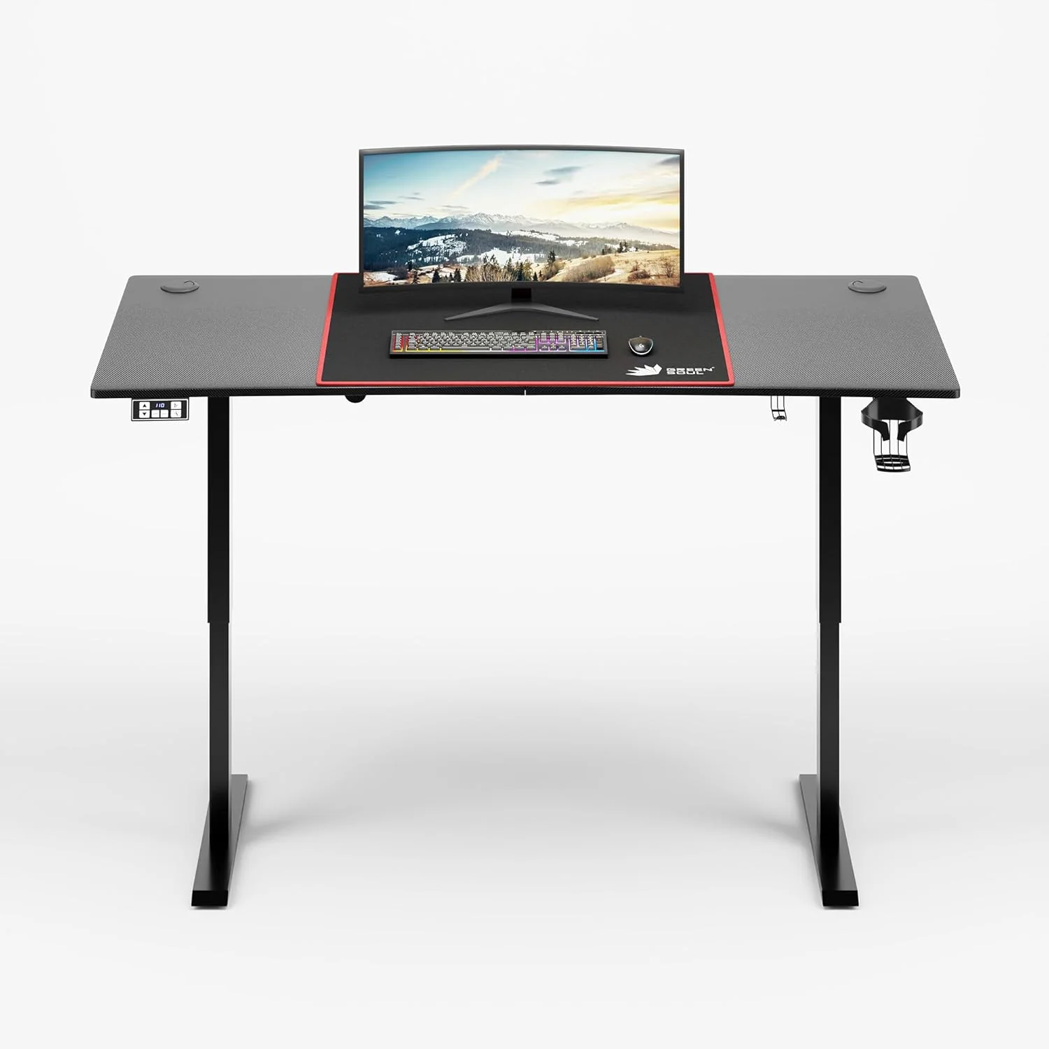 Green Soul Surface 2.0 Height Adjustable Table - Image 16