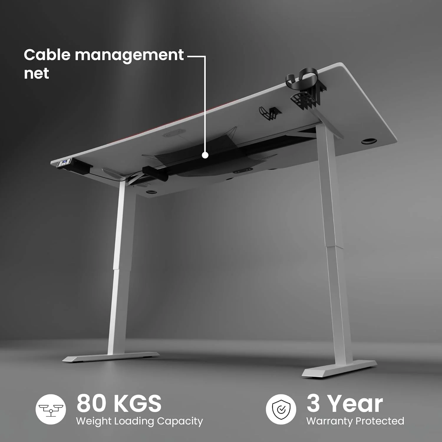 Green Soul Surface 2.0 Height Adjustable Table - Image 22