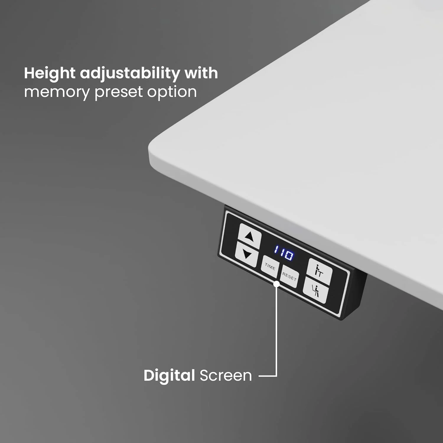 Green Soul Surface 2.0 Height Adjustable Table - Image 24