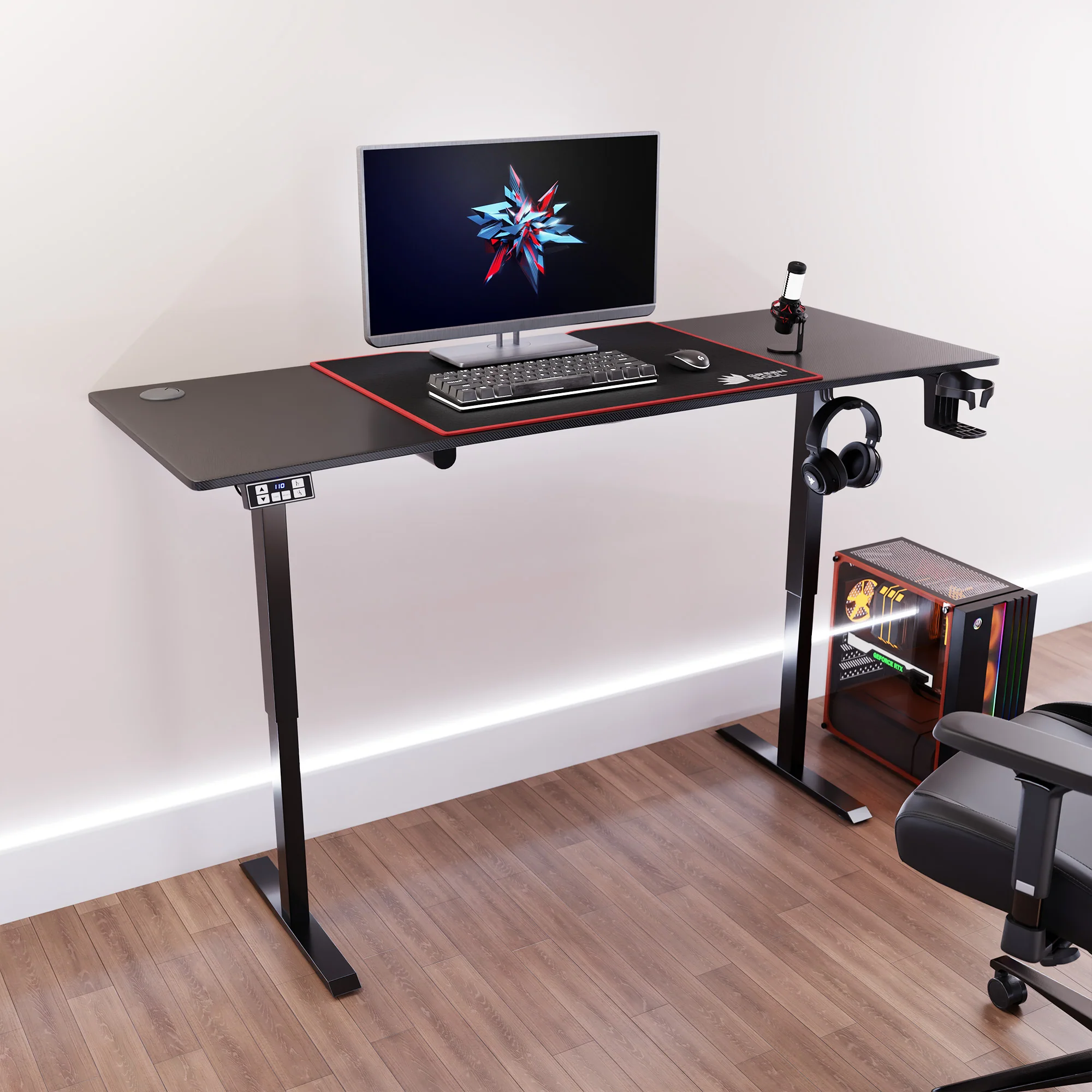 Green Soul Surface 2.0 Height Adjustable Table - Image 3