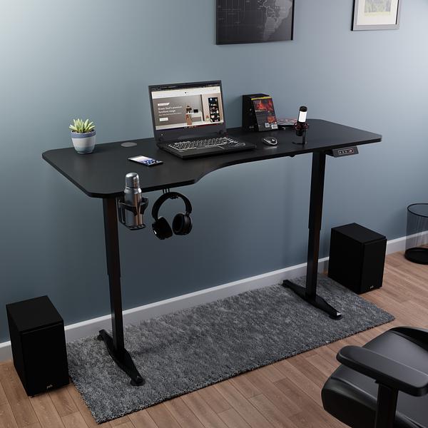 Green Soul Trigger Height Adjustable Table - Image 3