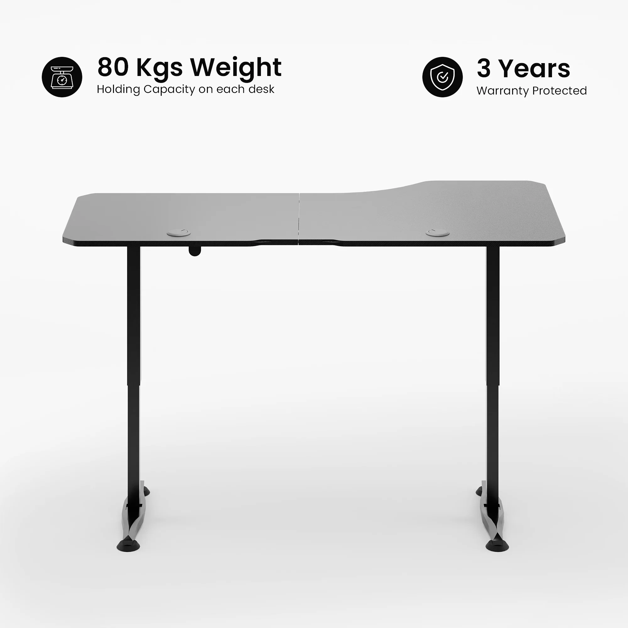 Green Soul Trigger Height Adjustable Table - Image 4