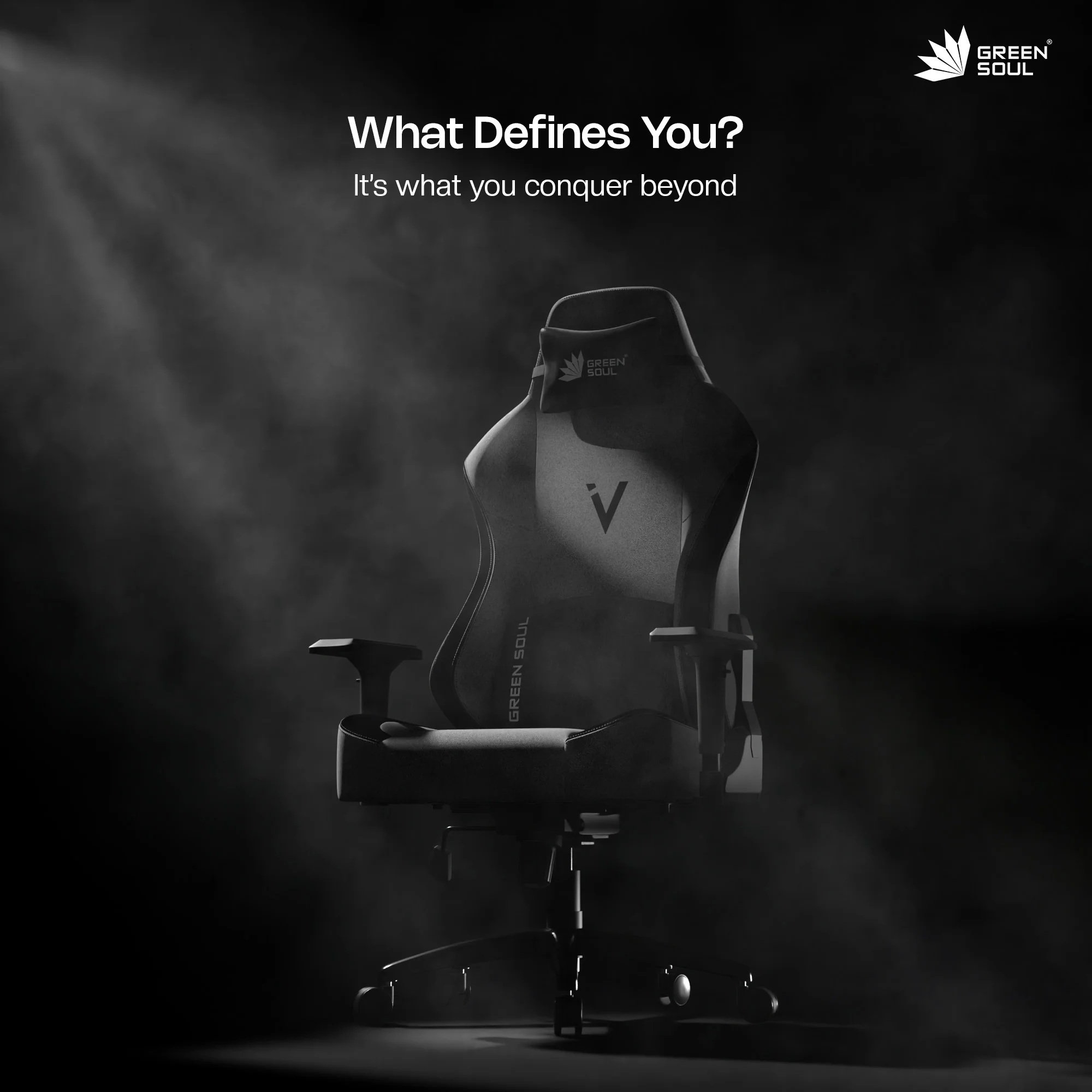Green Soul Vision Gaming Chair - Image 24