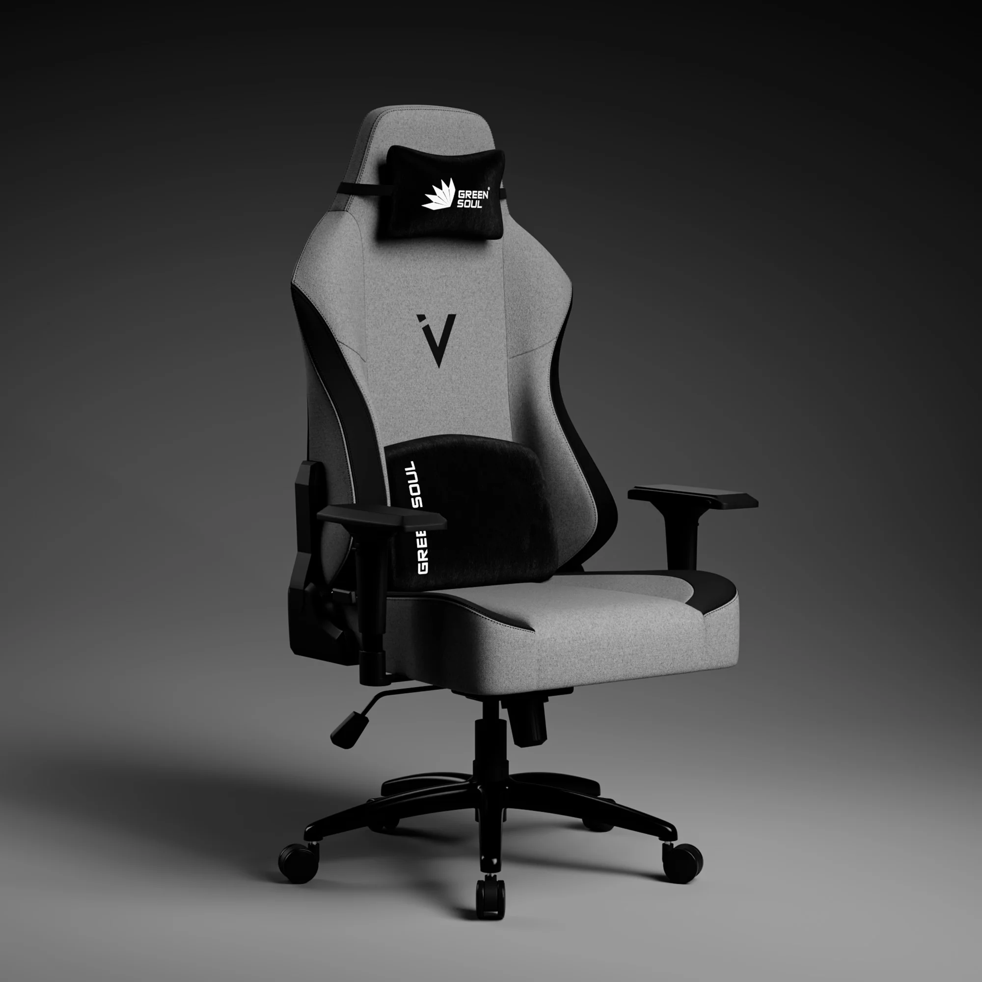 Green Soul Vision Gaming Chair - Image 25
