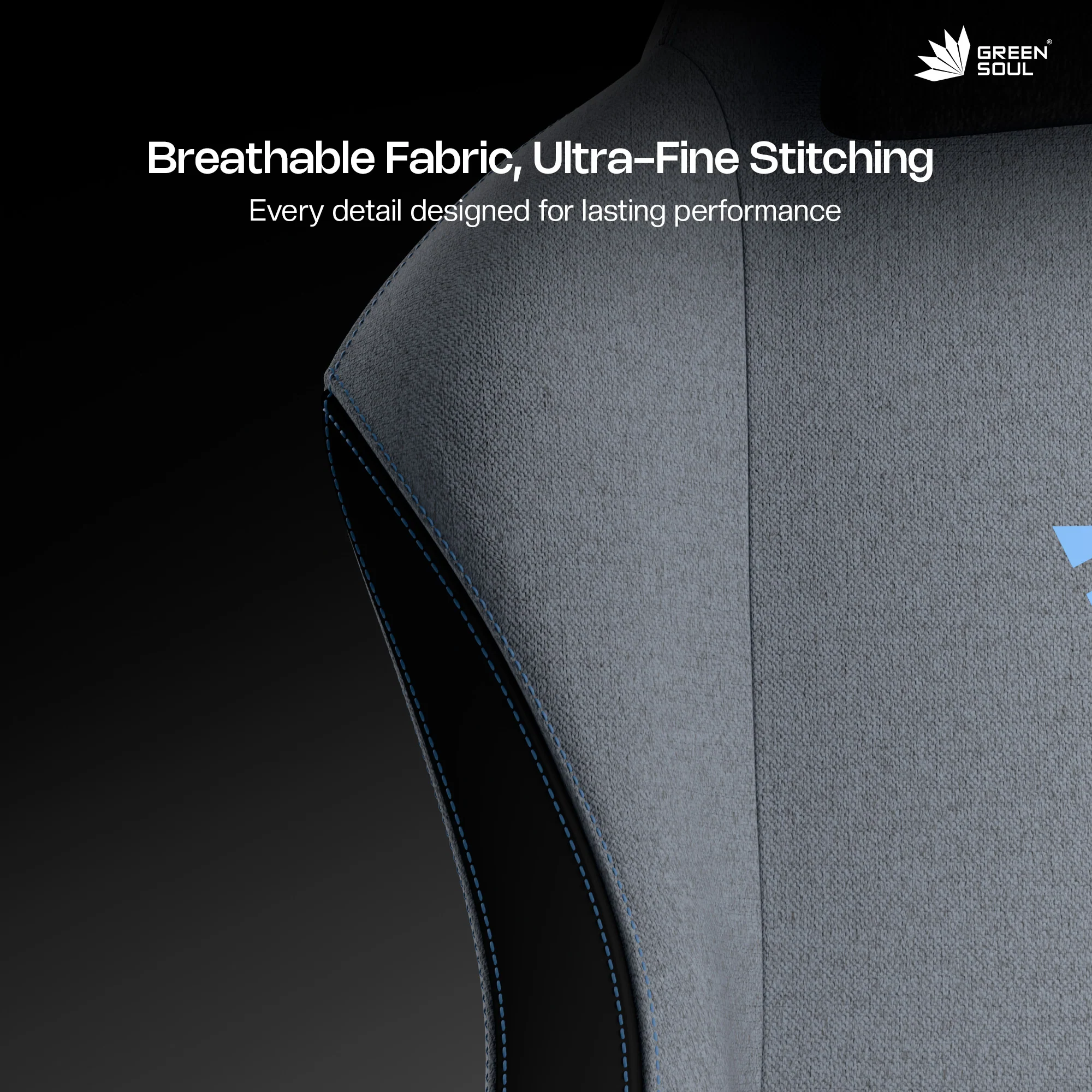 Green Soul Vision Gaming Chair - Image 49