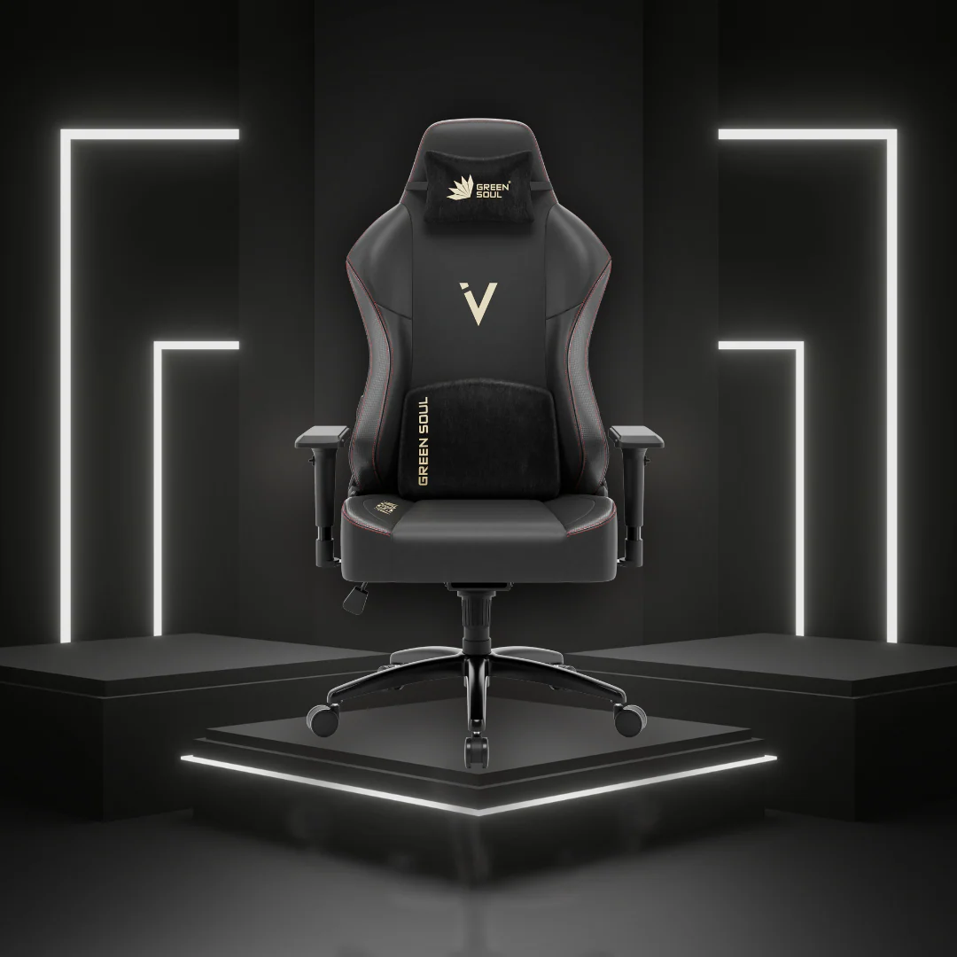 Green Soul Vision Gaming Chair - Image 5