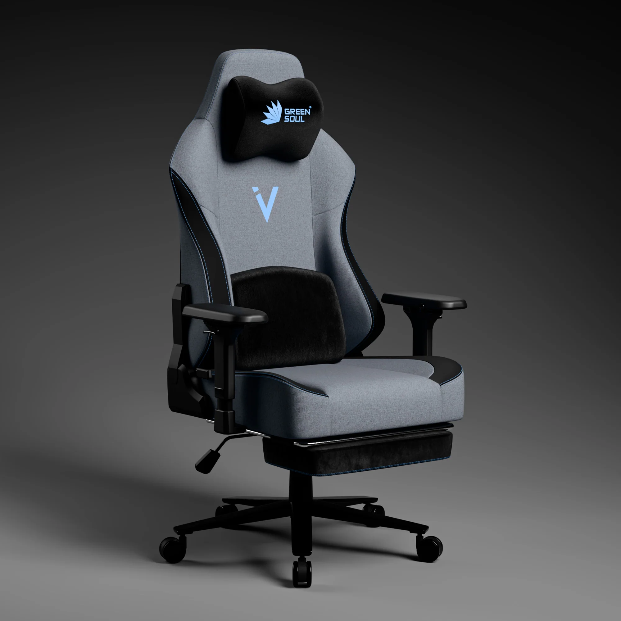 Green Soul Vision Pro V2 Gaming Chair - Image 39