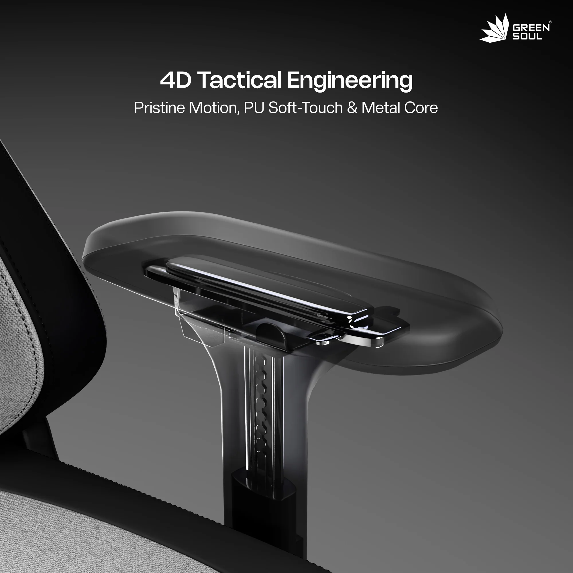 Green Soul Vision Pro V2 Gaming Chair - Image 48