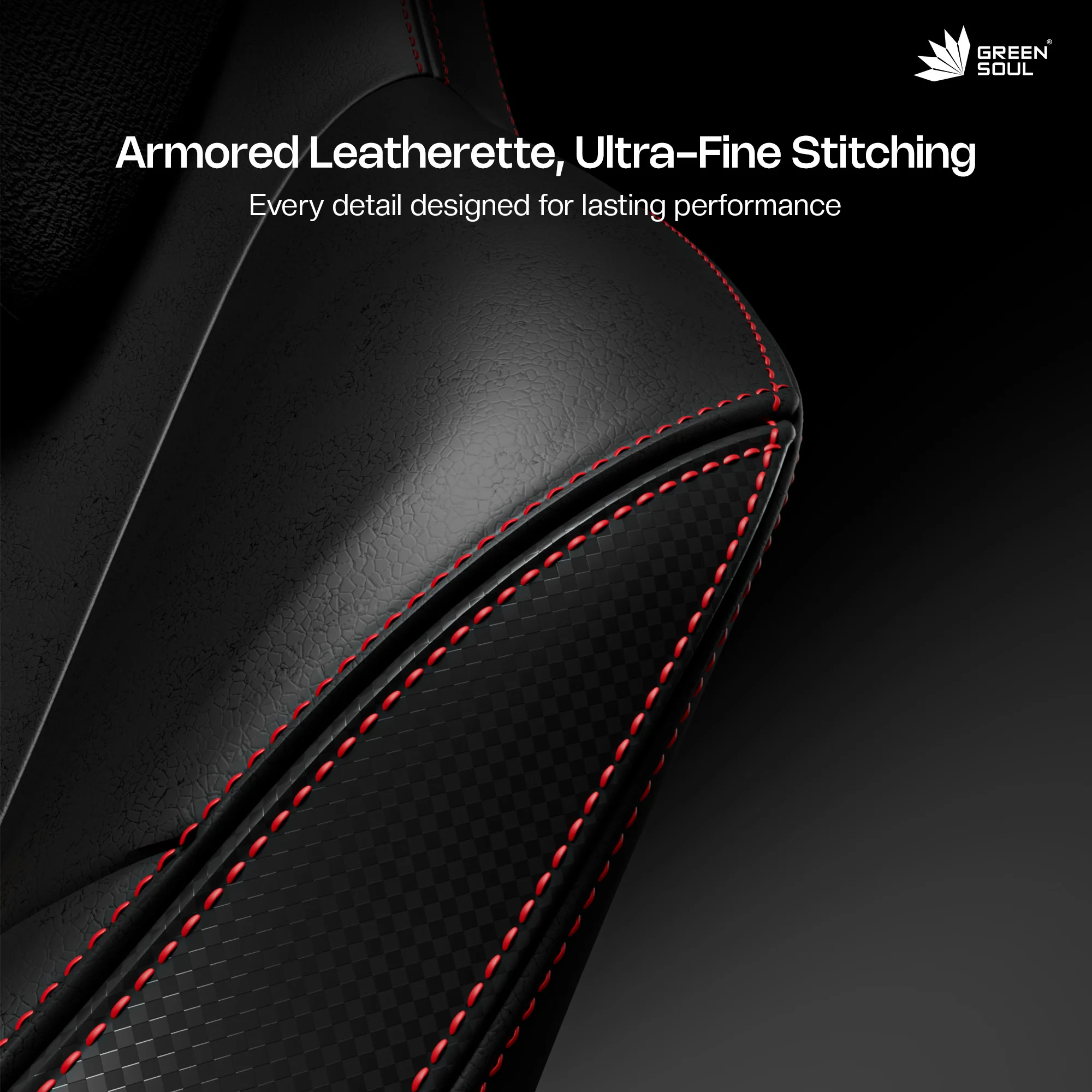 Green Soul Vision Pro V2 Gaming Chair - Image 64