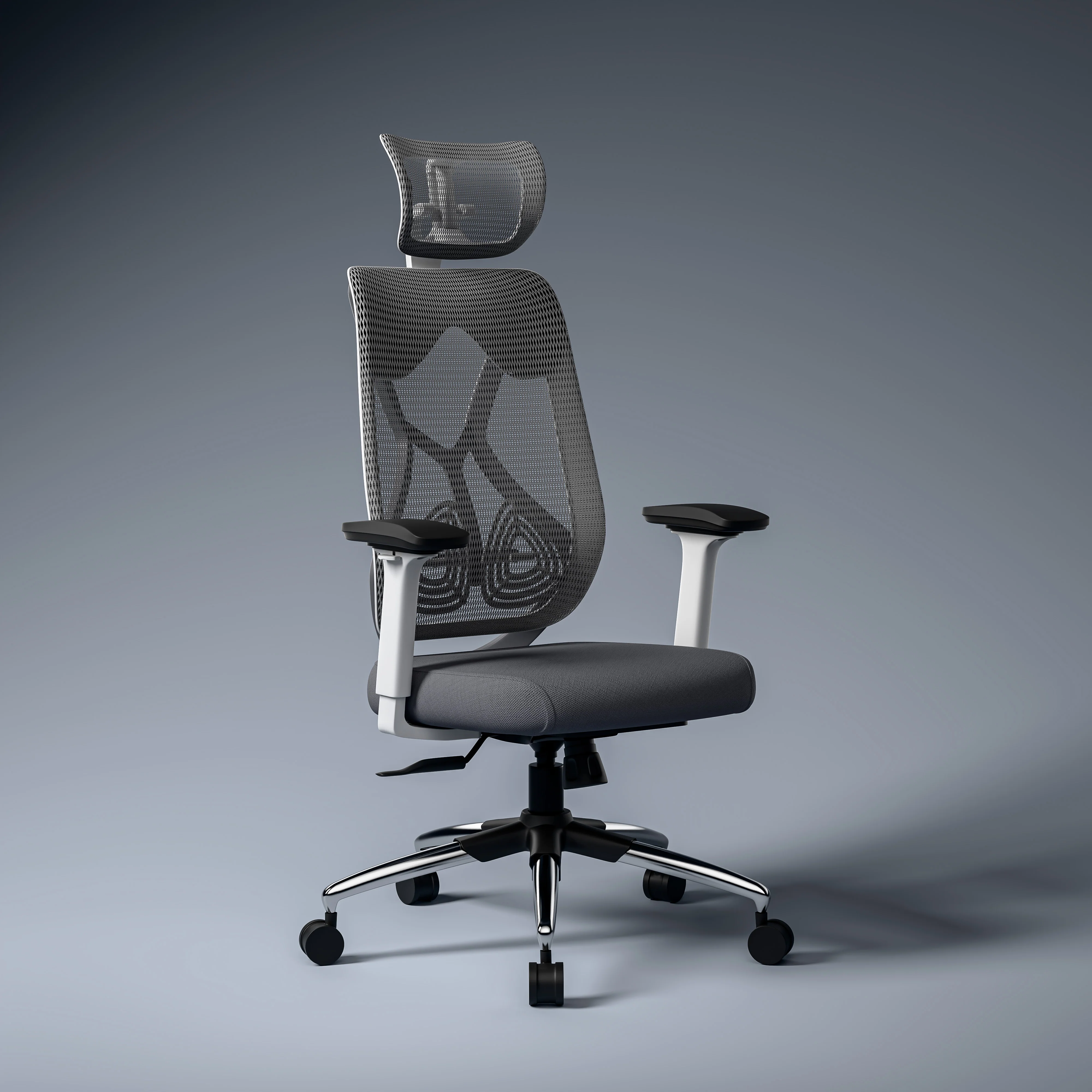 Green Soul Zodiac Pro Series High Back Mesh Office Chair - Image 109
