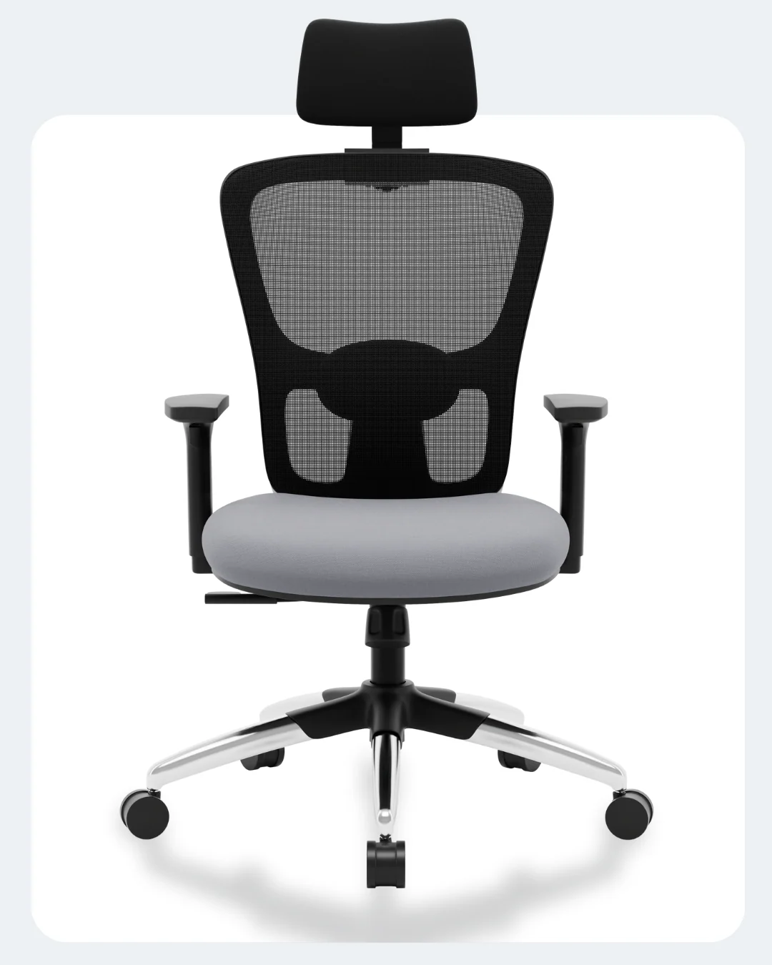 Green Soul Jupiter Superb High Back Mesh Office Chair - Image 16