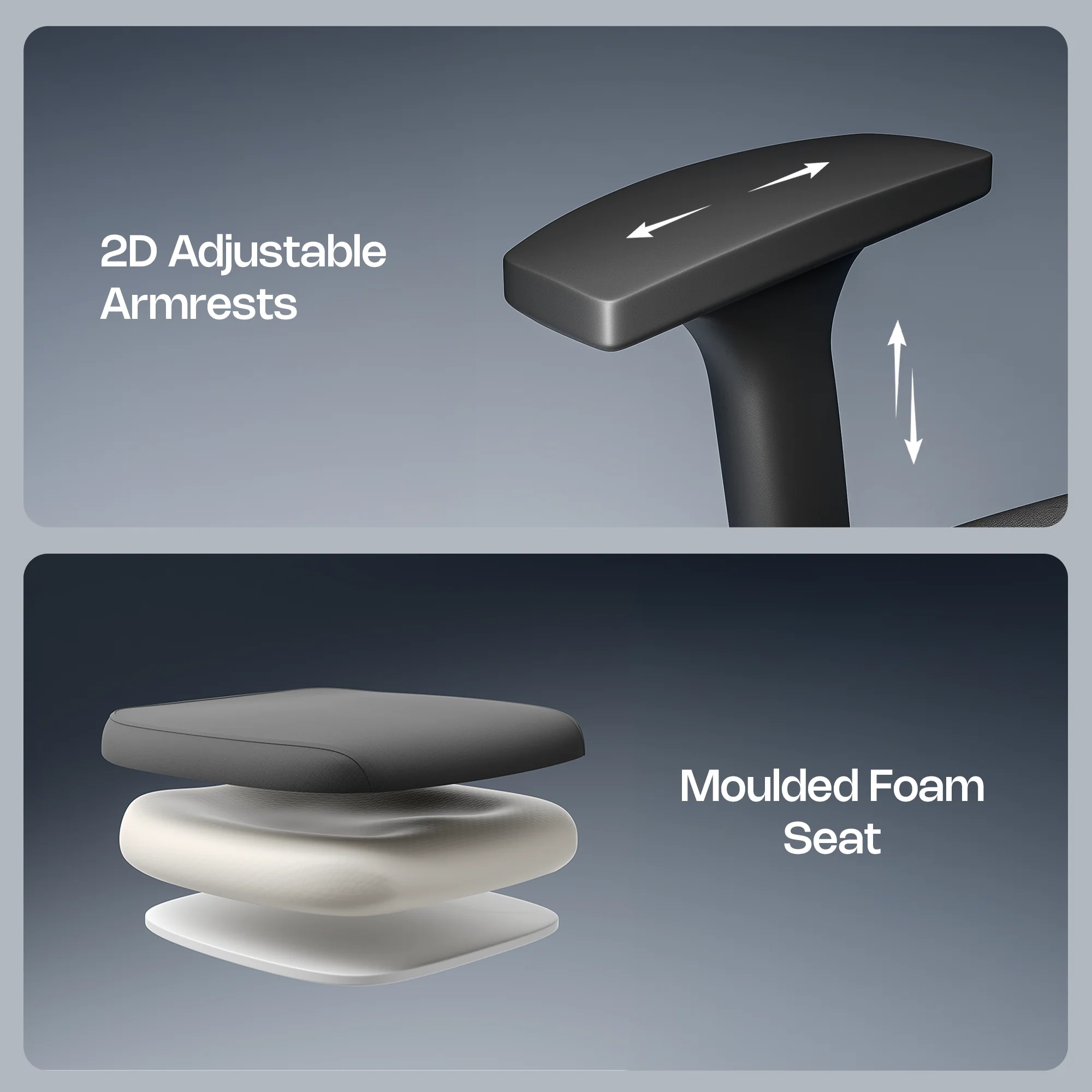 Green Soul Jupiter Superb High Back Mesh Office Chair - Image 26