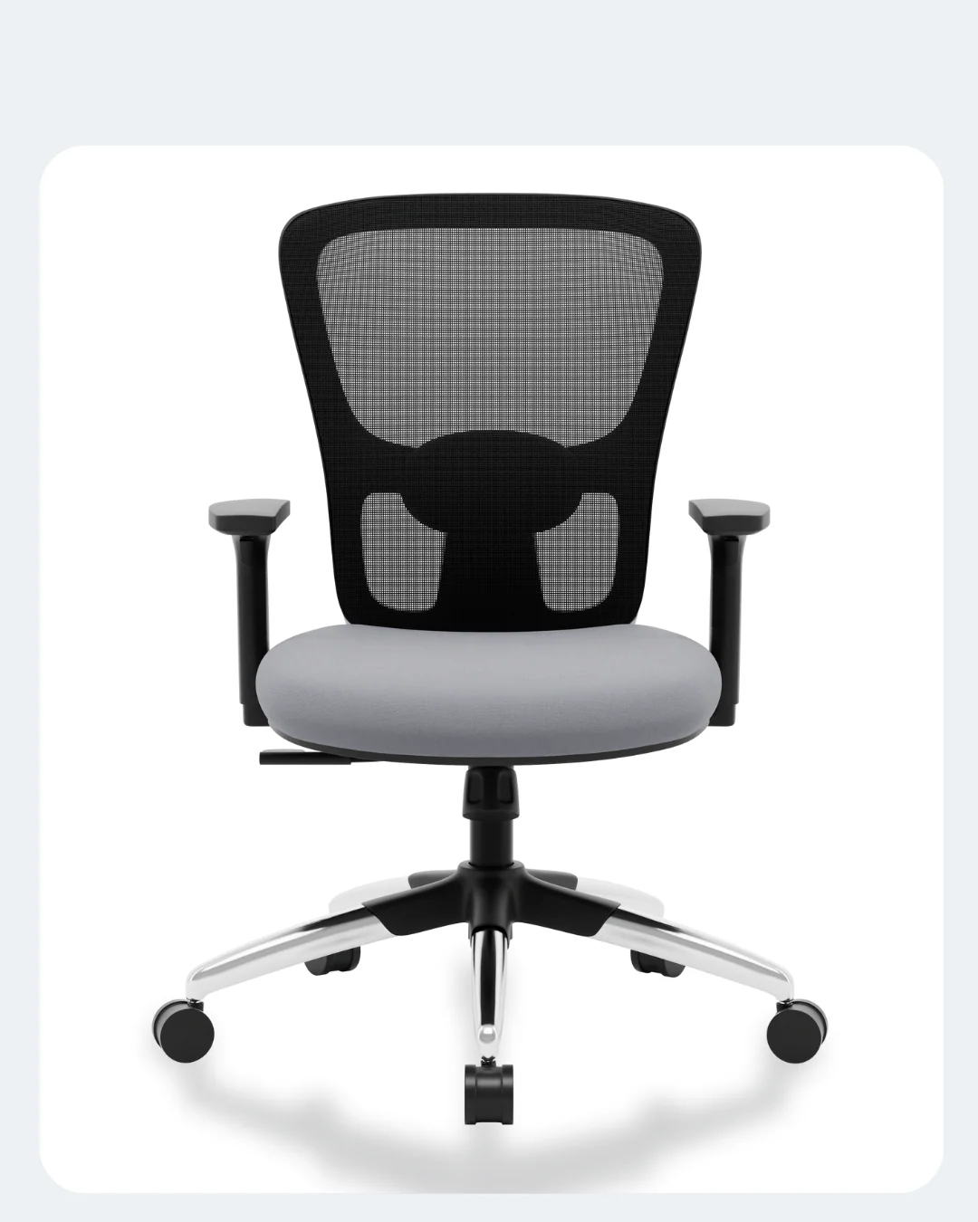 Green Soul Jupiter Superb Mid Back Mesh Office Chair - Image 17