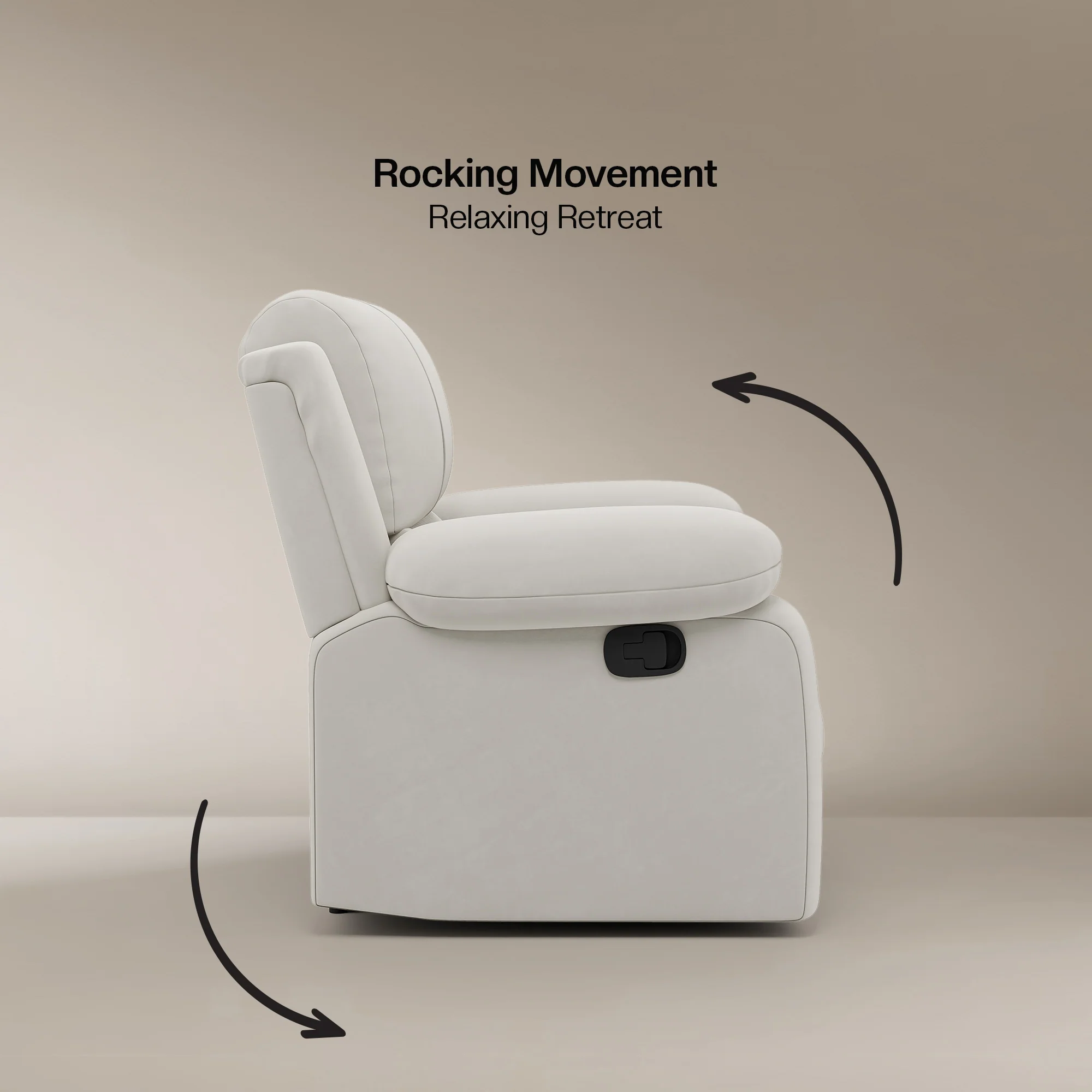 Green soul Laze (R3) Single Seater Electric Recliner Sofa - Image 14