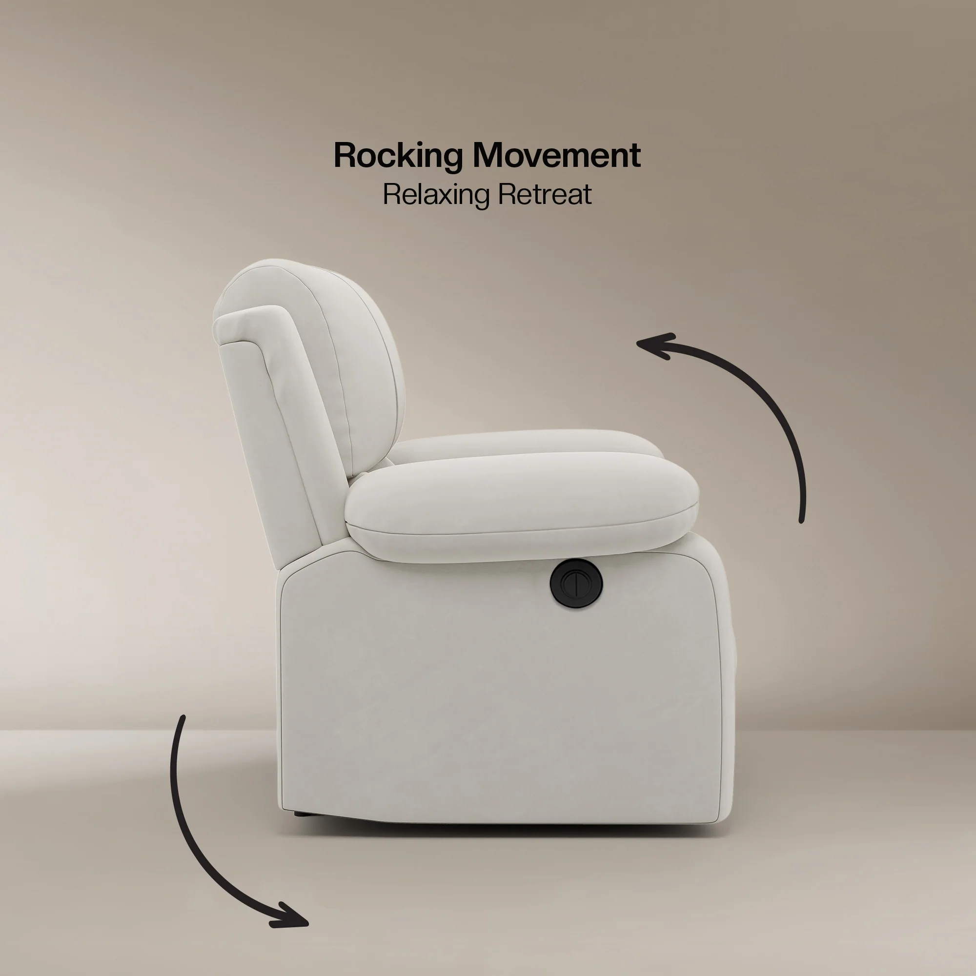 Green soul Laze (R3) Single Seater Electric Recliner Sofa - Image 27