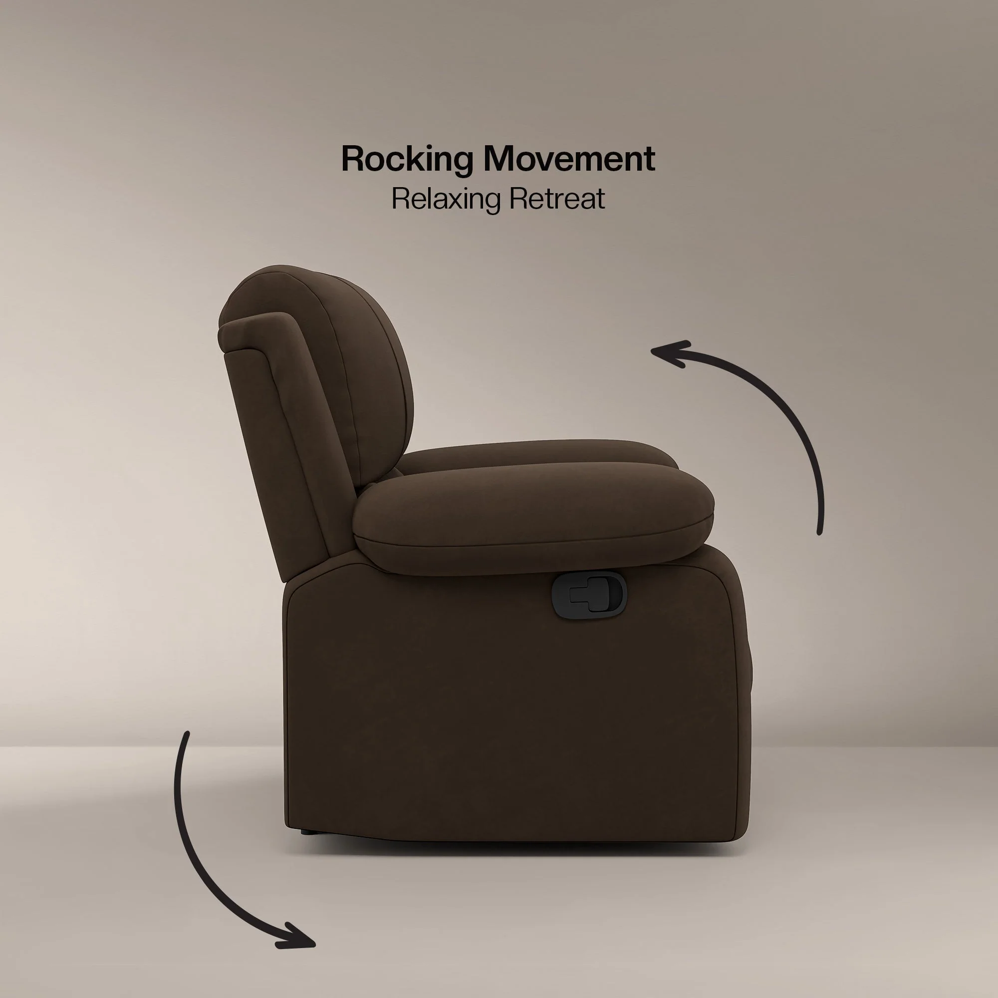 Green soul Laze (R3) Single Seater Electric Recliner Sofa - Image 38