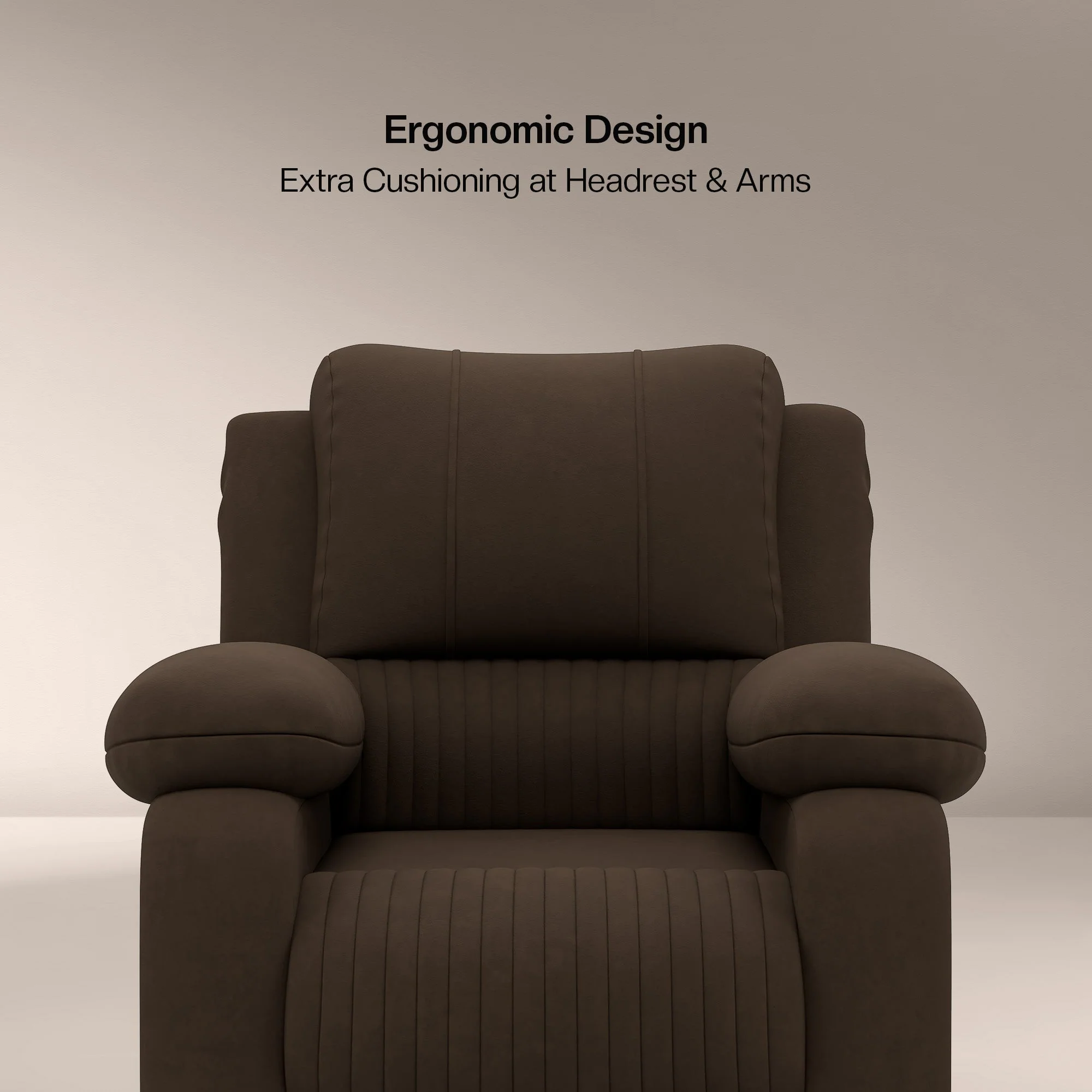 Green soul Laze (R3) Single Seater Electric Recliner Sofa - Image 52