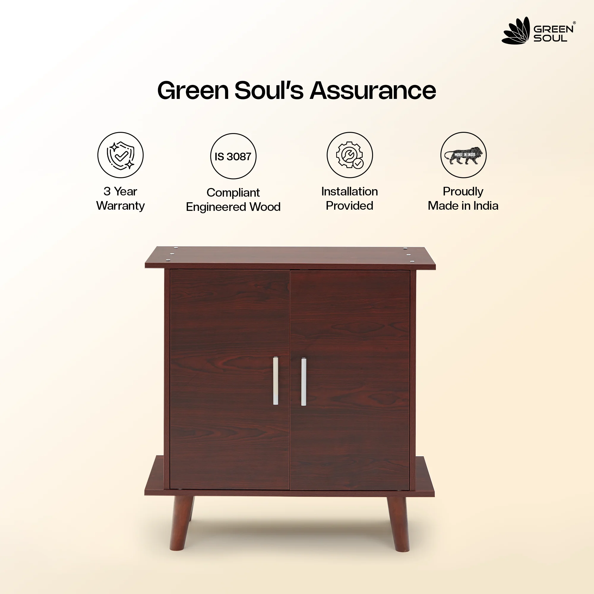 Marina Go 2-door Shoe Cabinet - Image 10