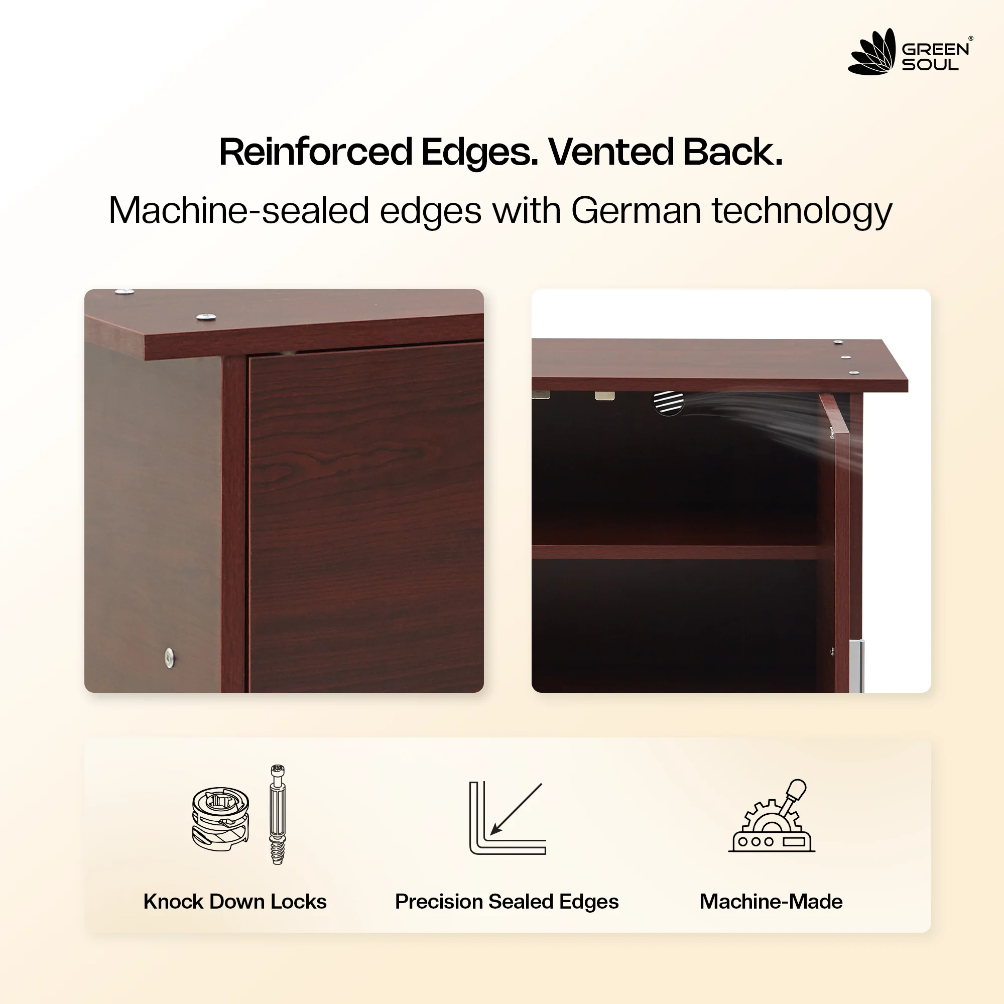 Marina Go 2-door Shoe Cabinet - Image 11