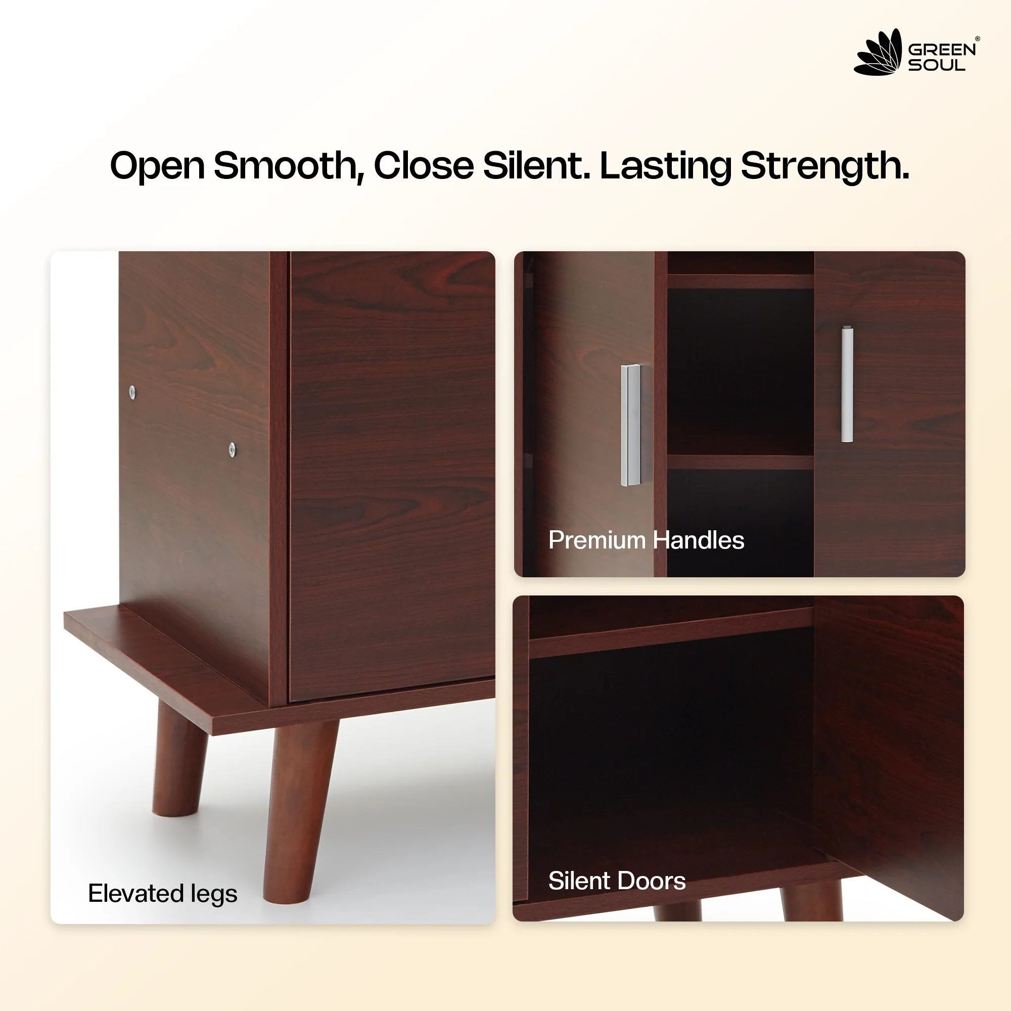 Marina Go 2-door Shoe Cabinet - Image 13