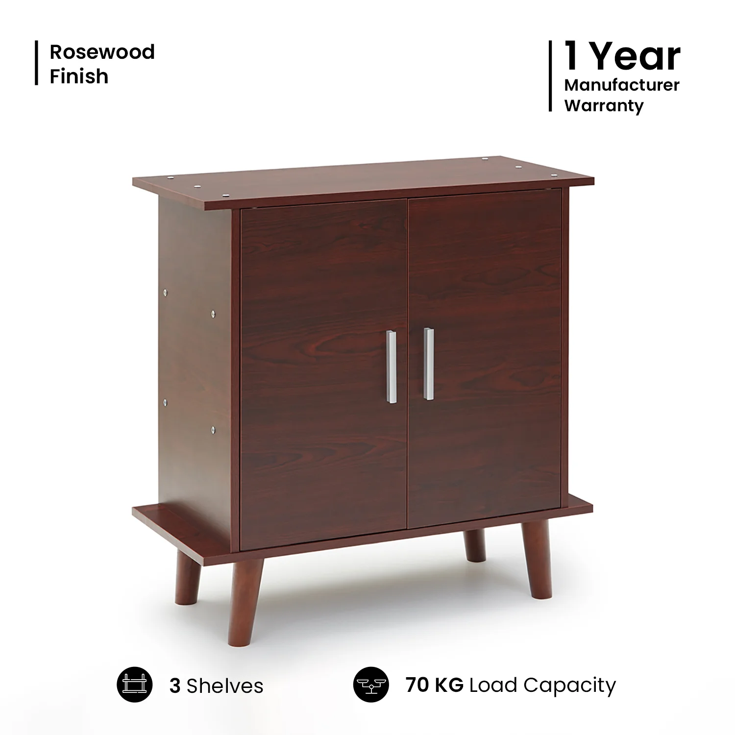 Marina Go 2-door Shoe Cabinet - Image 5