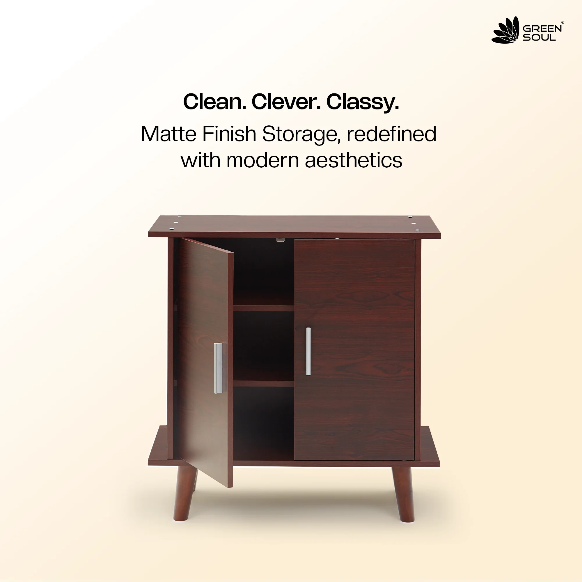 Marina Go 2-door Shoe Cabinet - Image 9