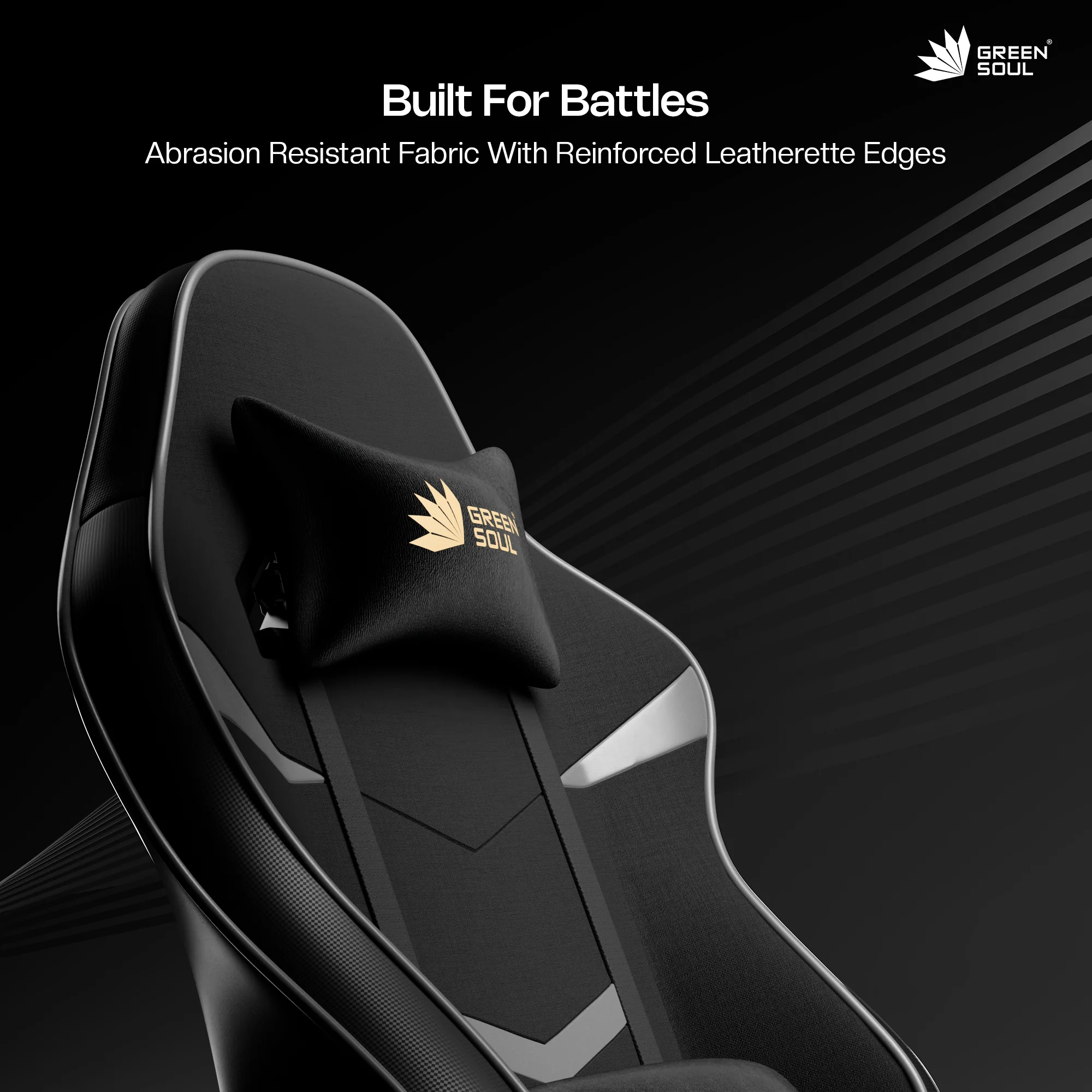 Green Soul Monster Ultimate (S) Gaming Chair - Image 12