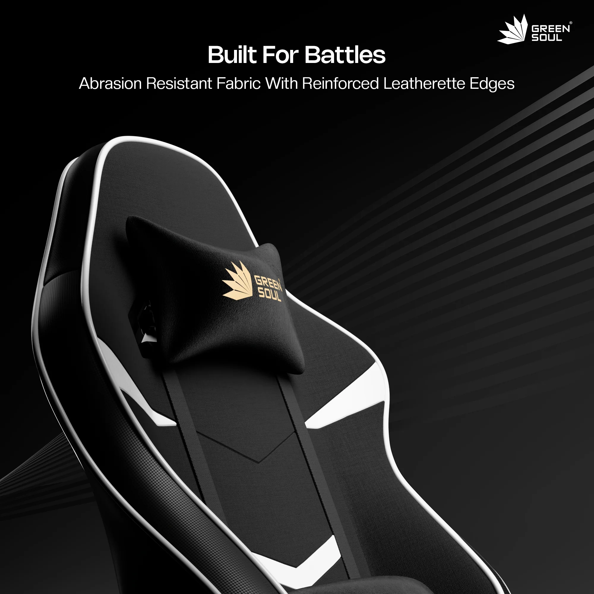 Green Soul Monster Ultimate (S) Gaming Chair - Image 15