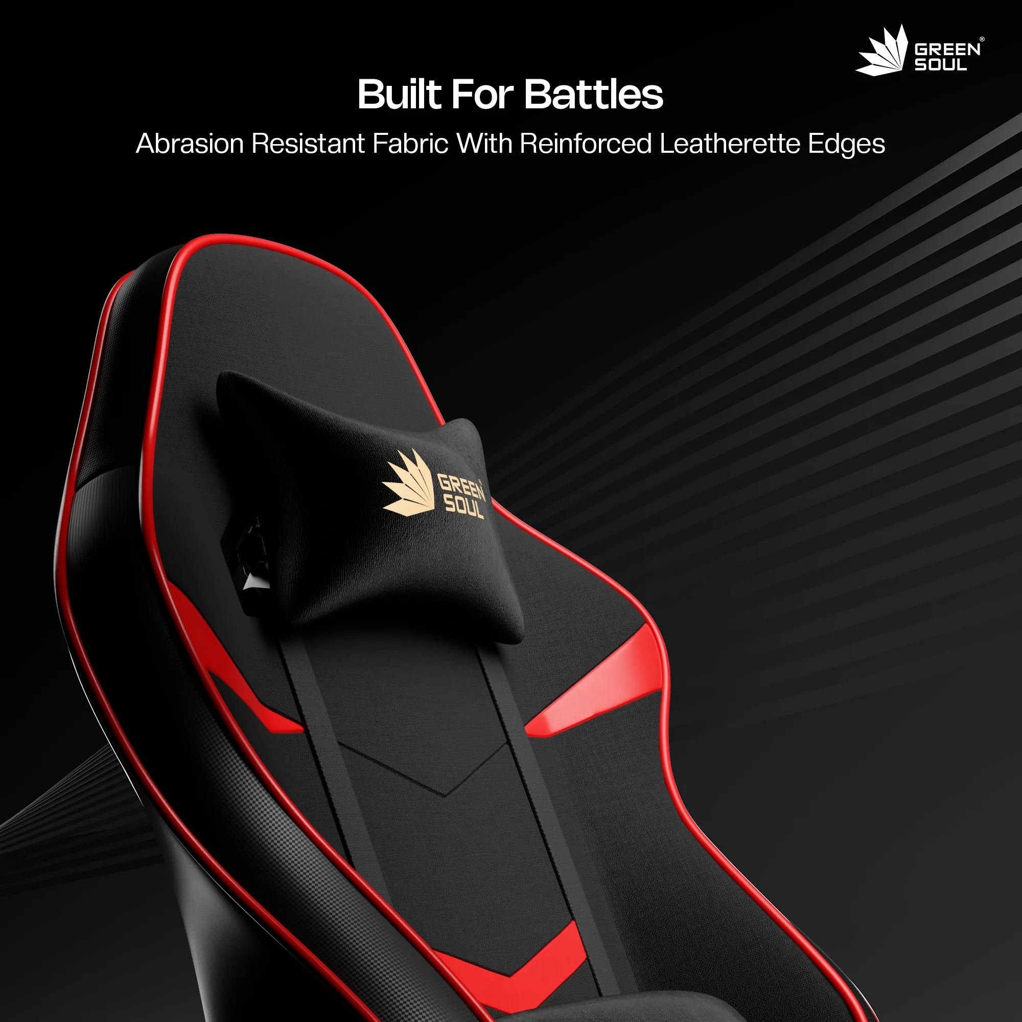 Green Soul Monster Ultimate (S) Gaming Chair - Image 24