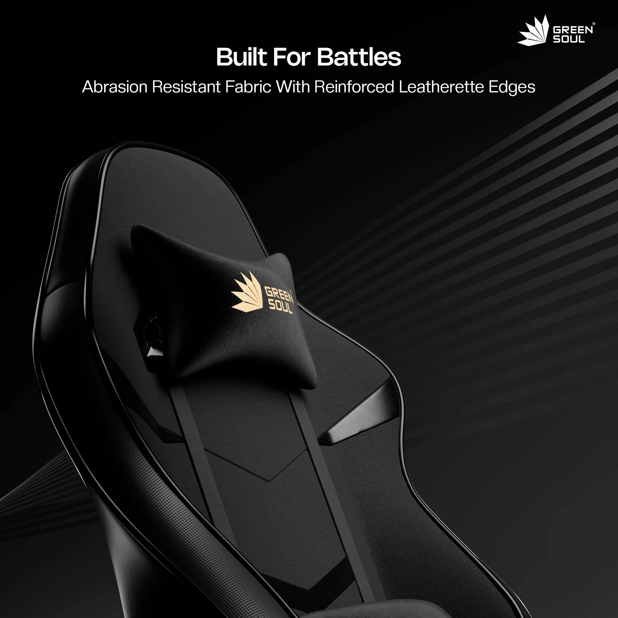 Green Soul Monster Ultimate (S) Gaming Chair - Image 38