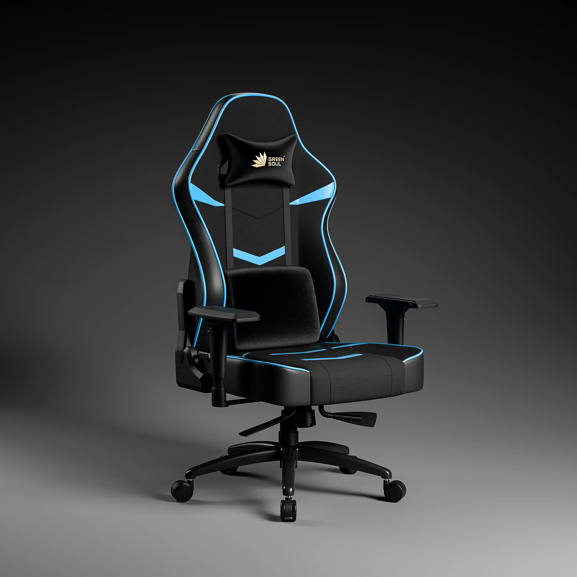 Green Soul Monster Ultimate (S) Gaming Chair - Image 44