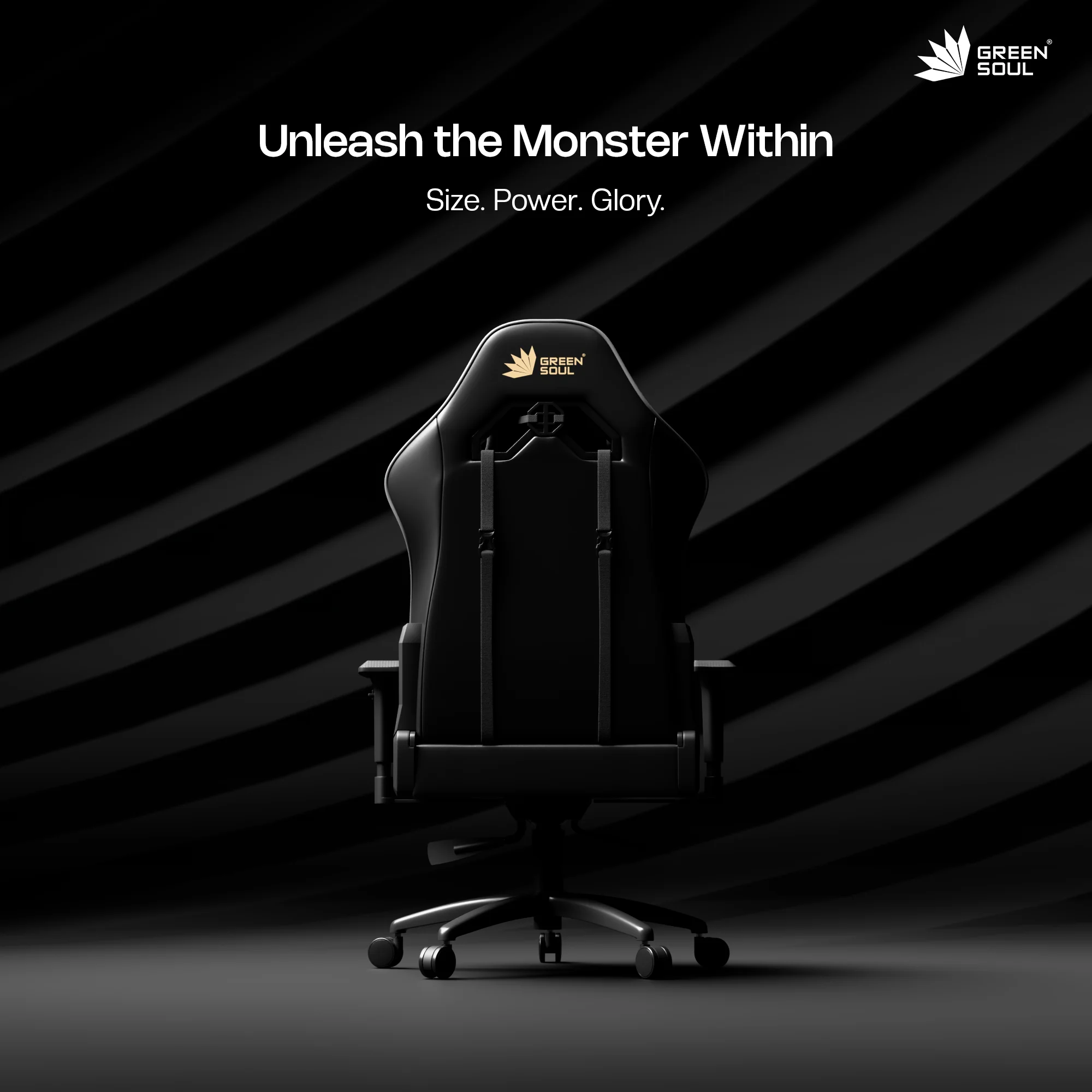 Green Soul Monster Ultimate (S) Gaming Chair - Image 5
