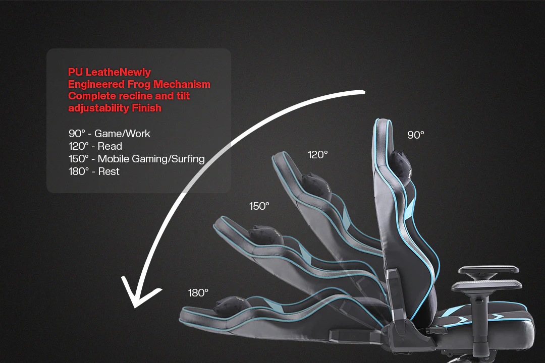 Green Soul Monster Ultimate (T) Gaming Chair - Image 10
