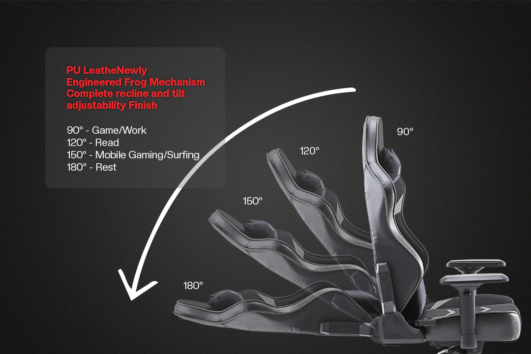 Green Soul Monster Ultimate (T) Gaming Chair - Image 14