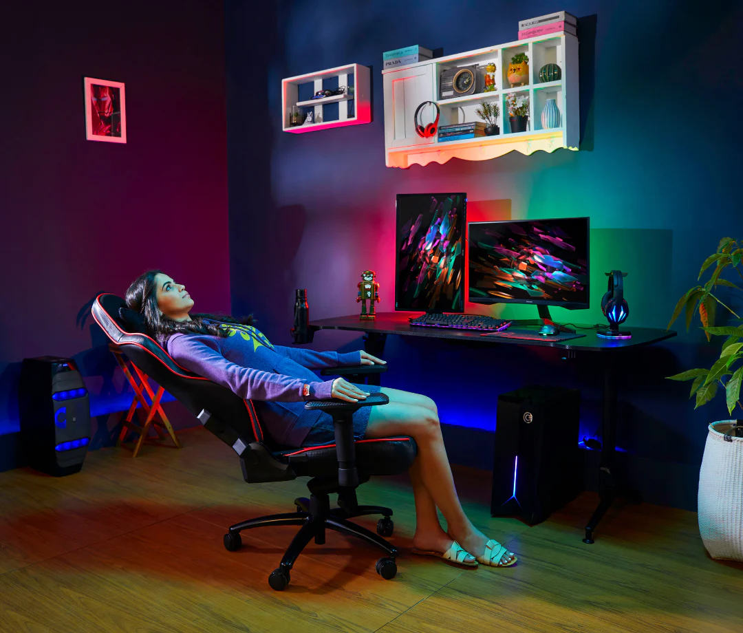 Green Soul Monster Ultimate (T) Gaming Chair - Image 21