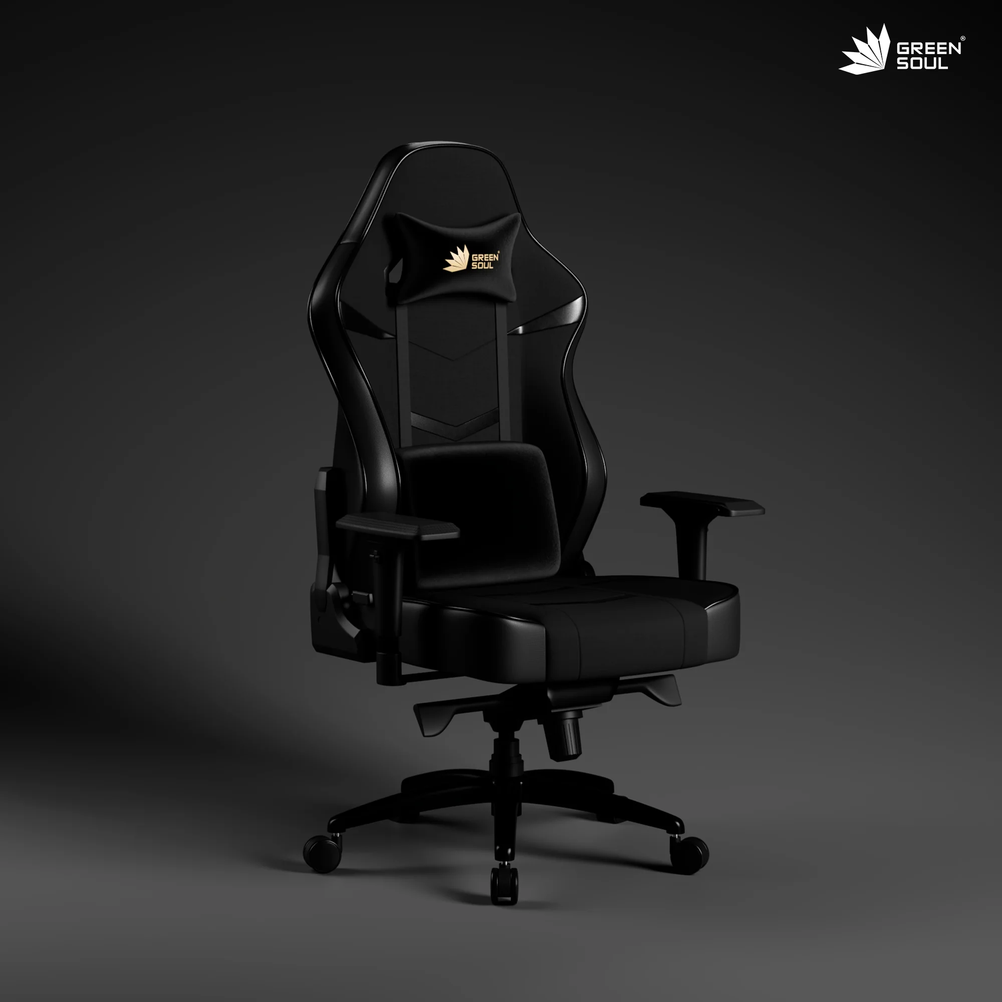 Green Soul Monster Ultimate (T) Gaming Chair - Image 40