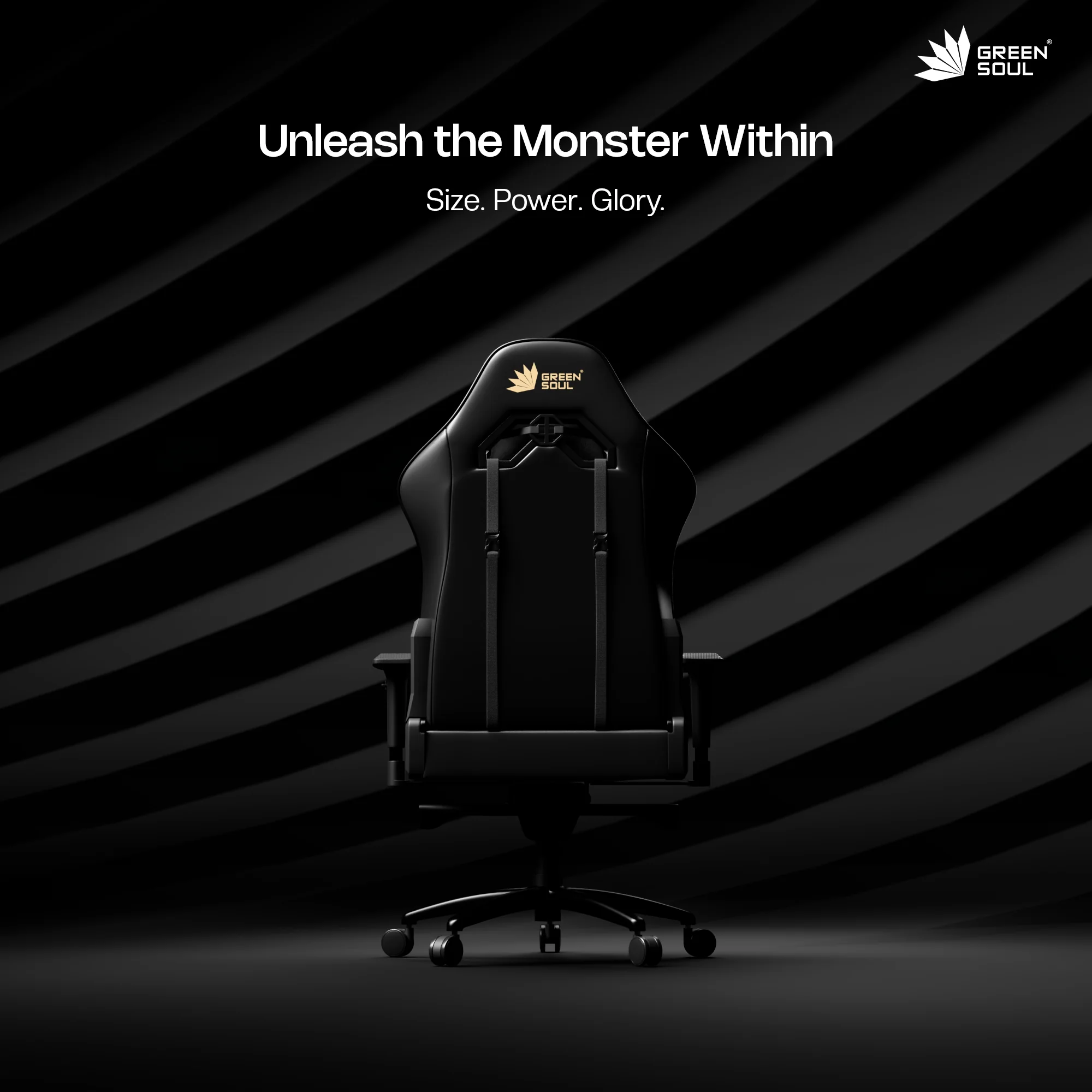 Green Soul Monster Ultimate (T) Gaming Chair - Image 44