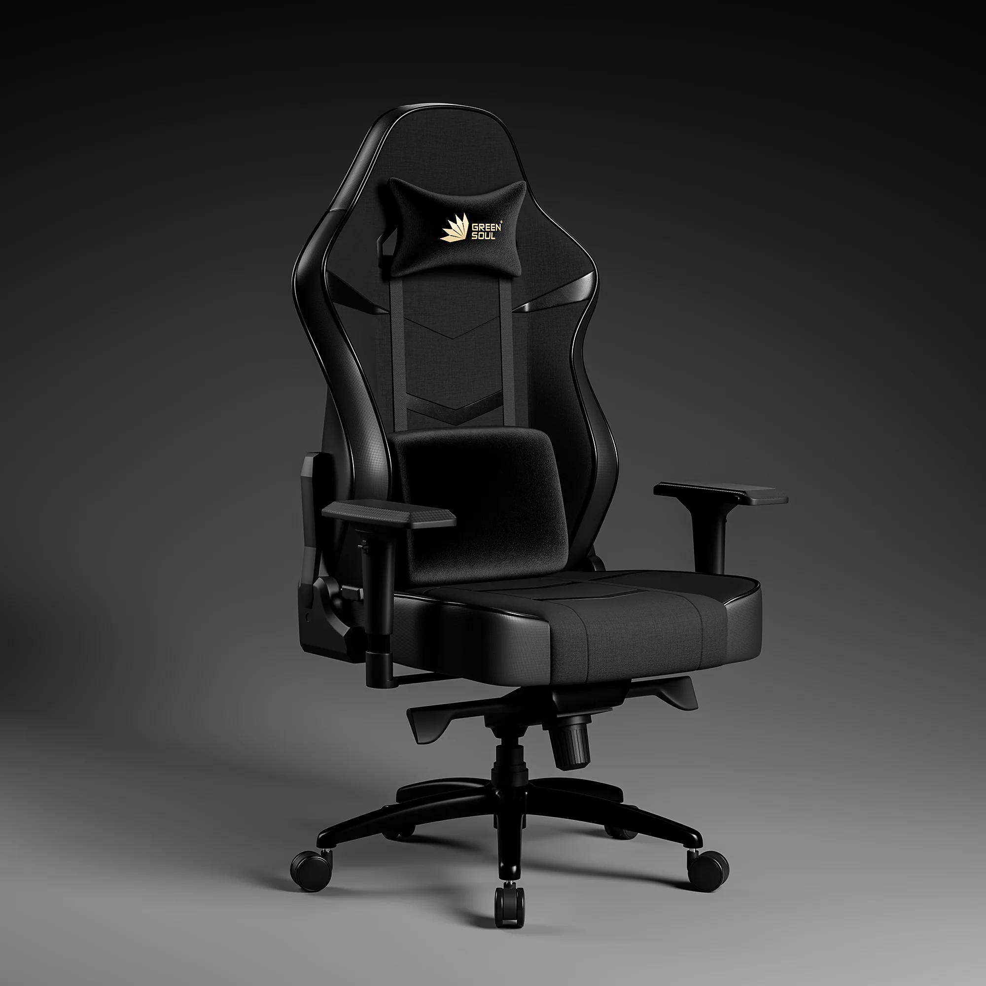 Green Soul Monster Ultimate (T) Gaming Chair - Image 78