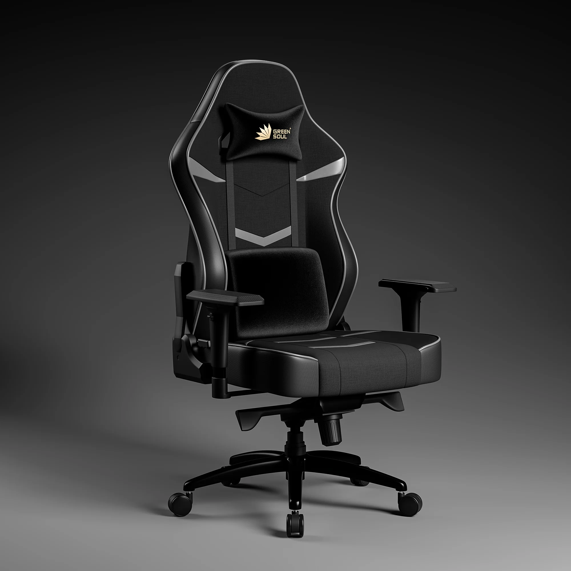 Green Soul Monster Ultimate (T) Gaming Chair - Image 79