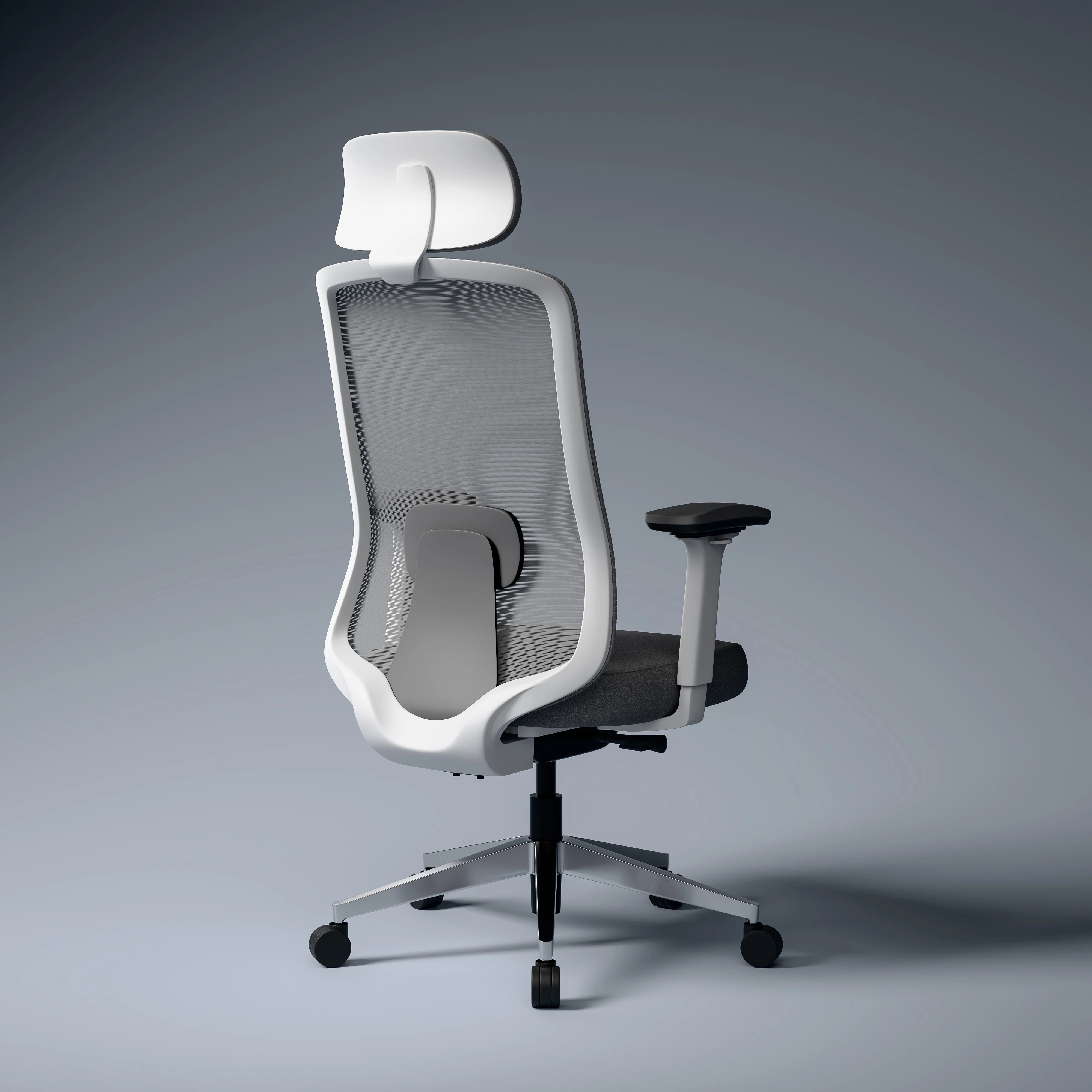 Green Soul Cosmos Pro Minimal Design Ergonomic Office Chair Intelli-Adapt 4D armrest - Image 18