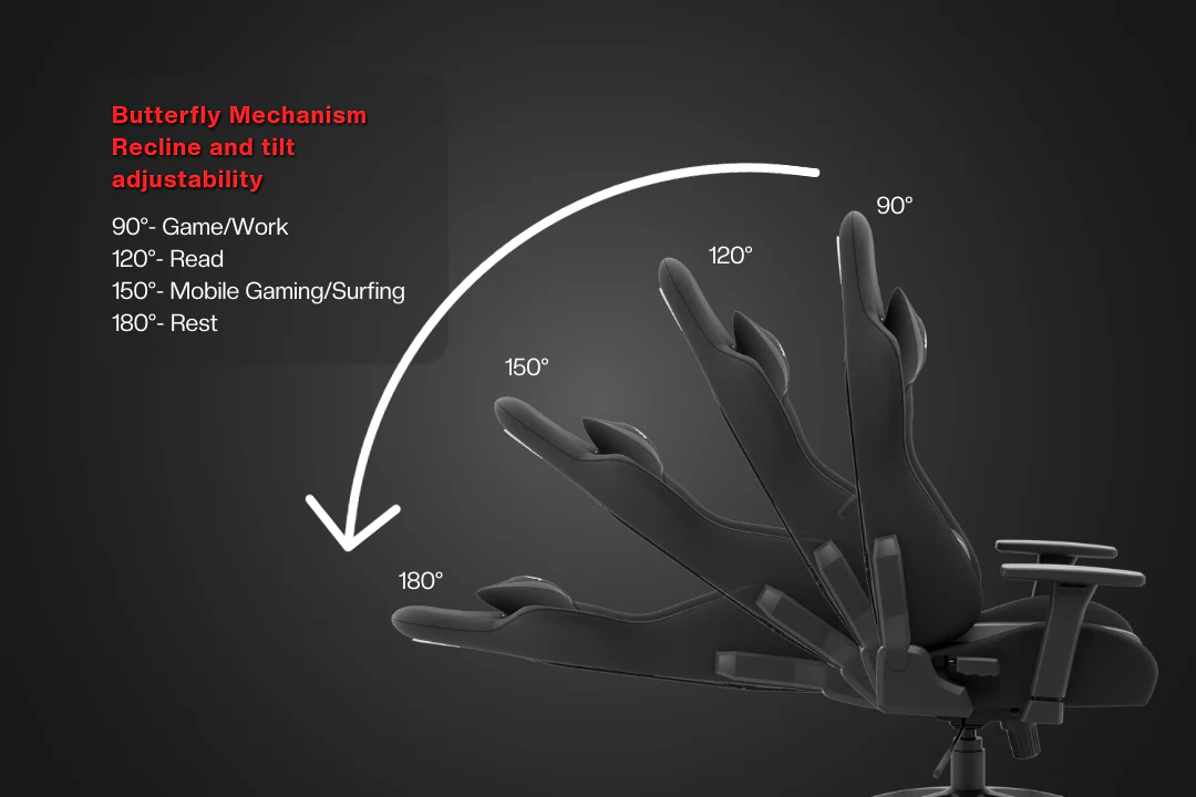 Green Soul Renewed Beast Gaming Chair - Image 13