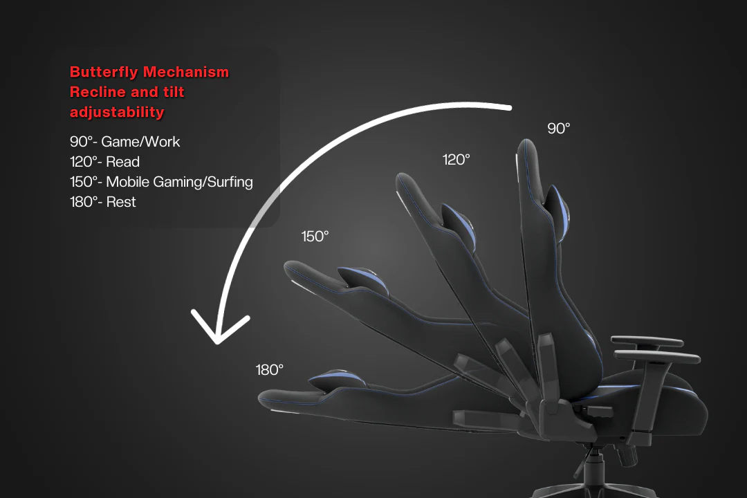 Green Soul Renewed Beast Gaming Chair - Image 23