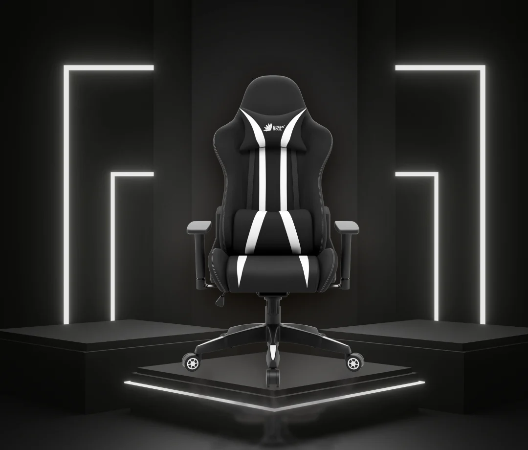 Green Soul Renewed Beast Gaming Chair - Image 35